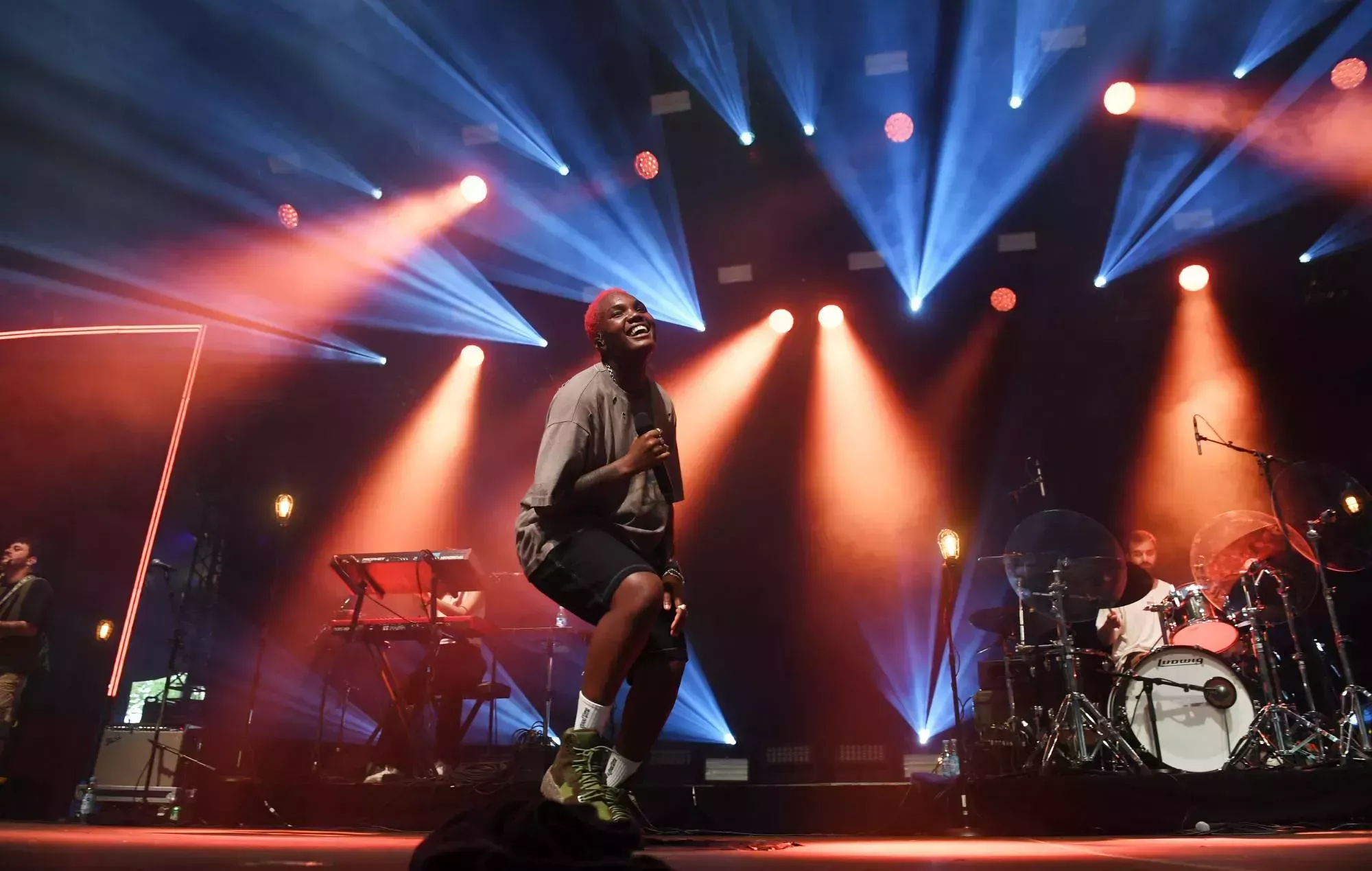 Arlo Parks se ve obligado a cancelar su aparición en el festival Mad Cool