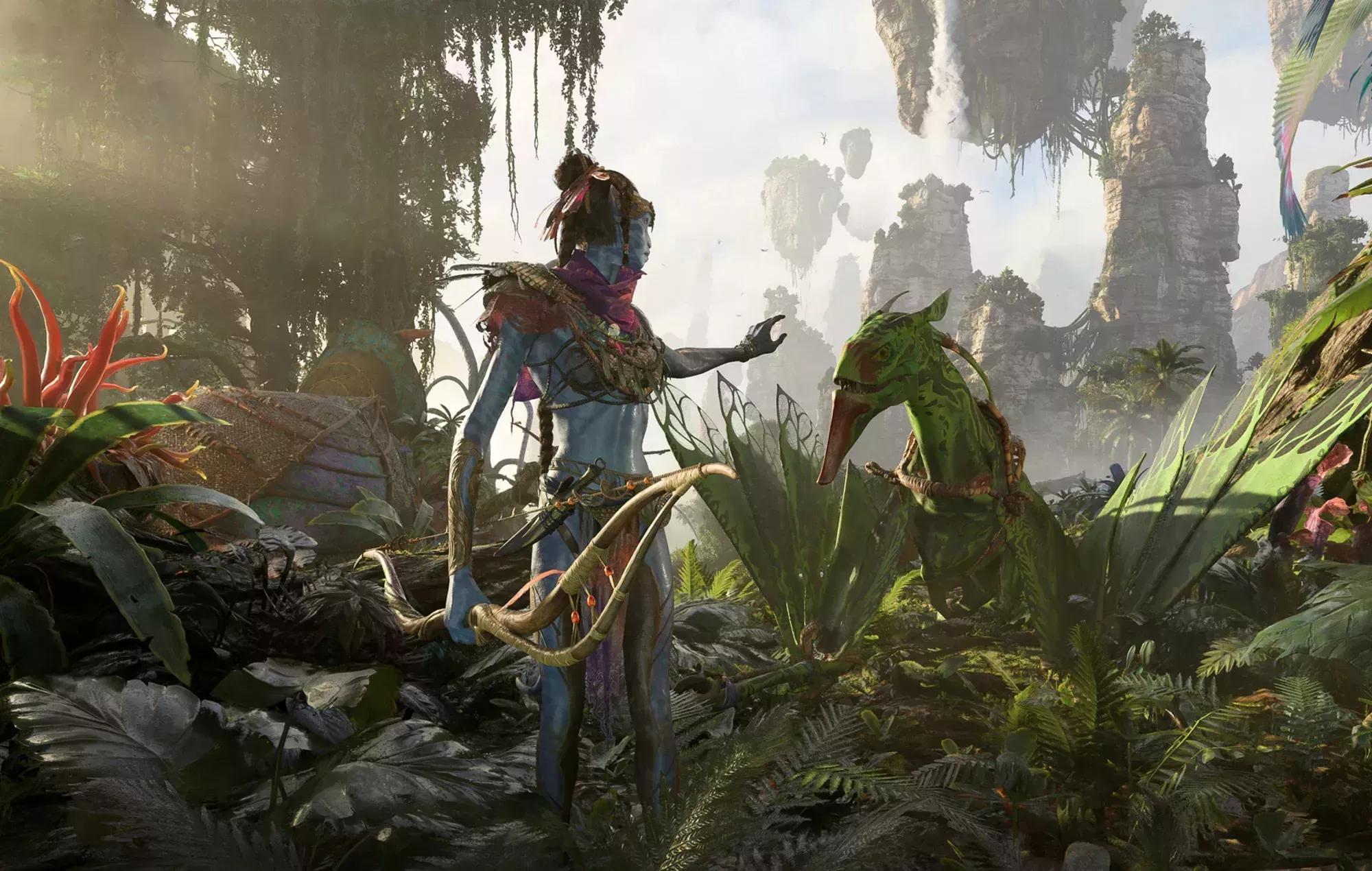 Avatar: Fronteras de Pandora' se retrasa a 2023-2024