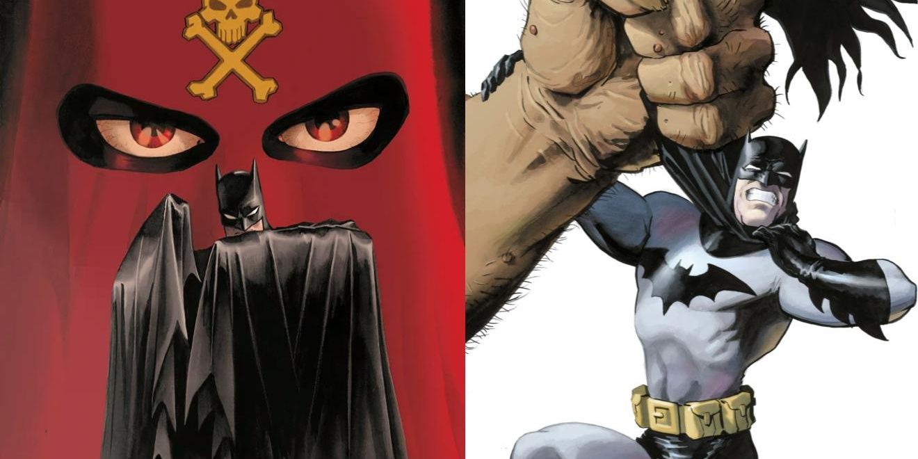 Batman: 10 razones por las que Dark Moon Rising debería ser más influyente