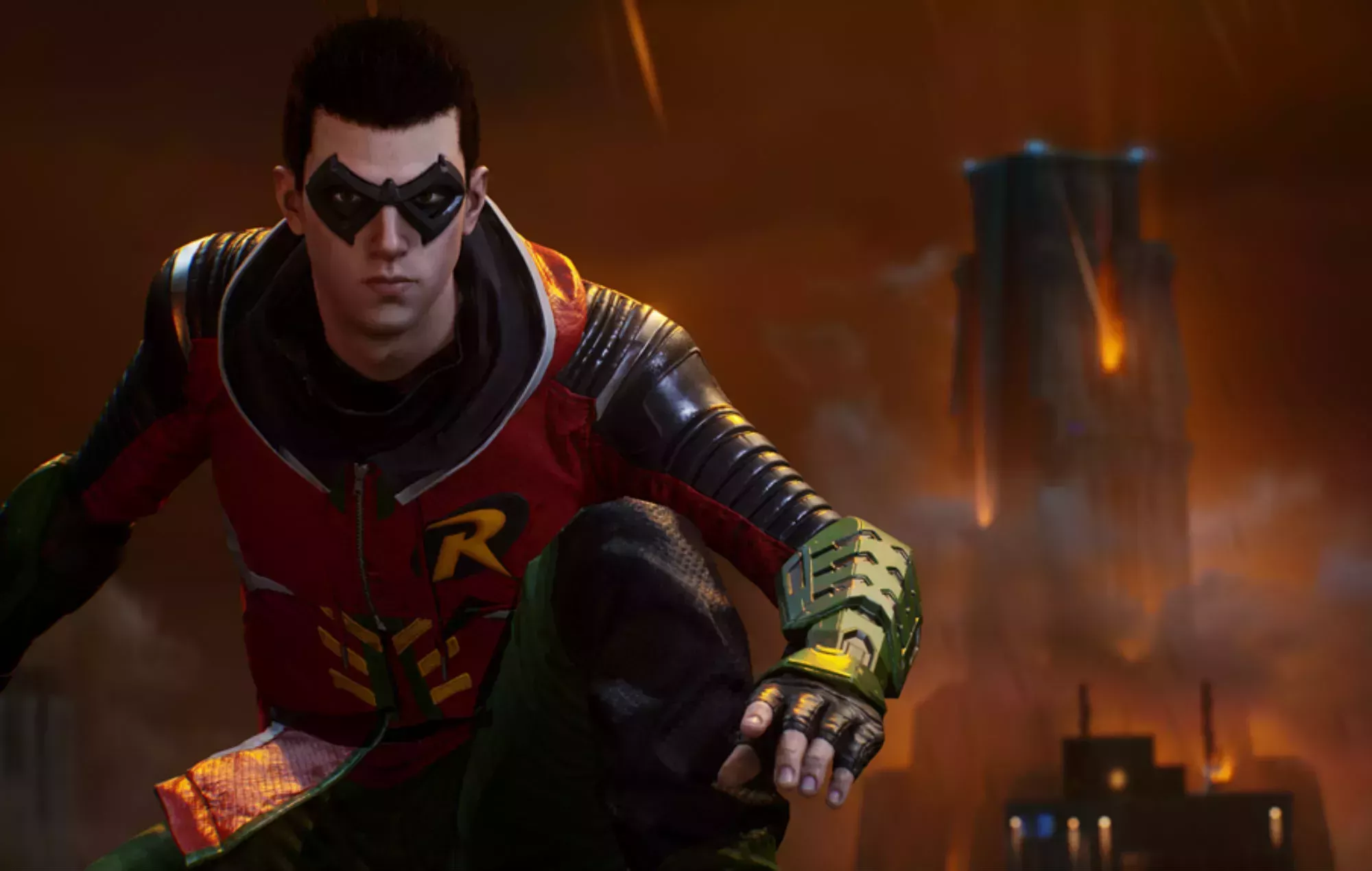 Batman está muerto en 'Gotham Knights' - y sigue muerto