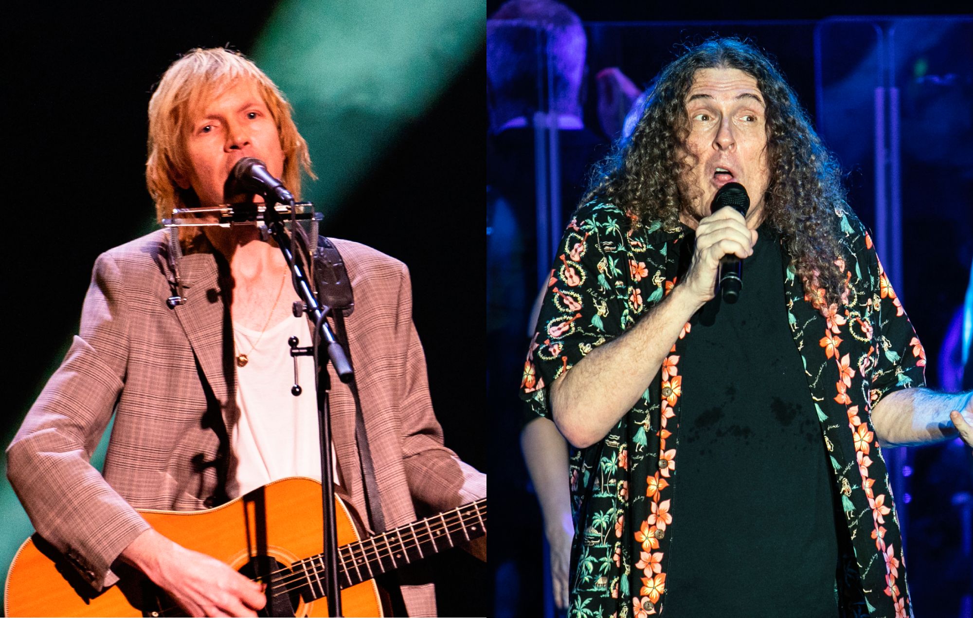 Beck se arrepiente de no haber dado permiso a Weird Al Yankovic para parodiar 'Loser' en los 90