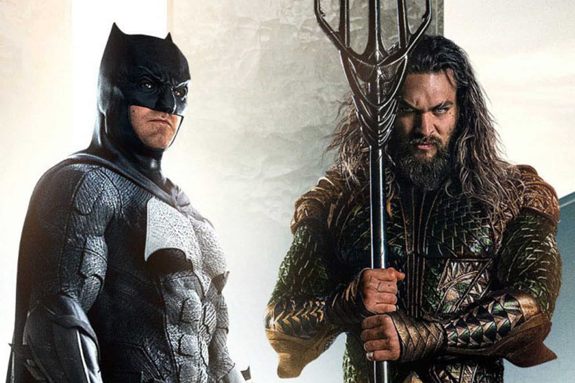 Ben Affleck volverá a interpretar a Batman en Aquaman 2
