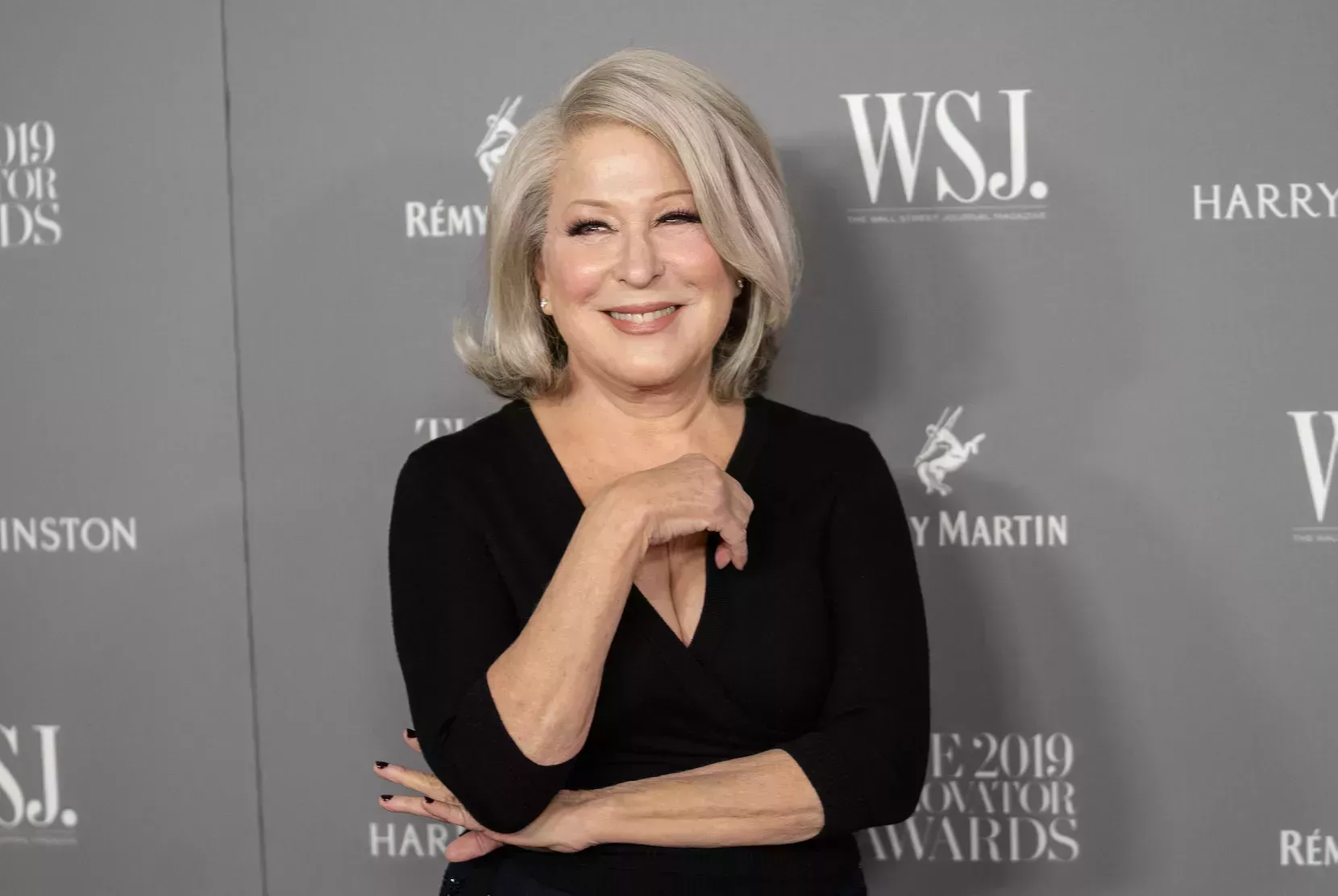 Bette Midler aclara sus comentarios sobre el 