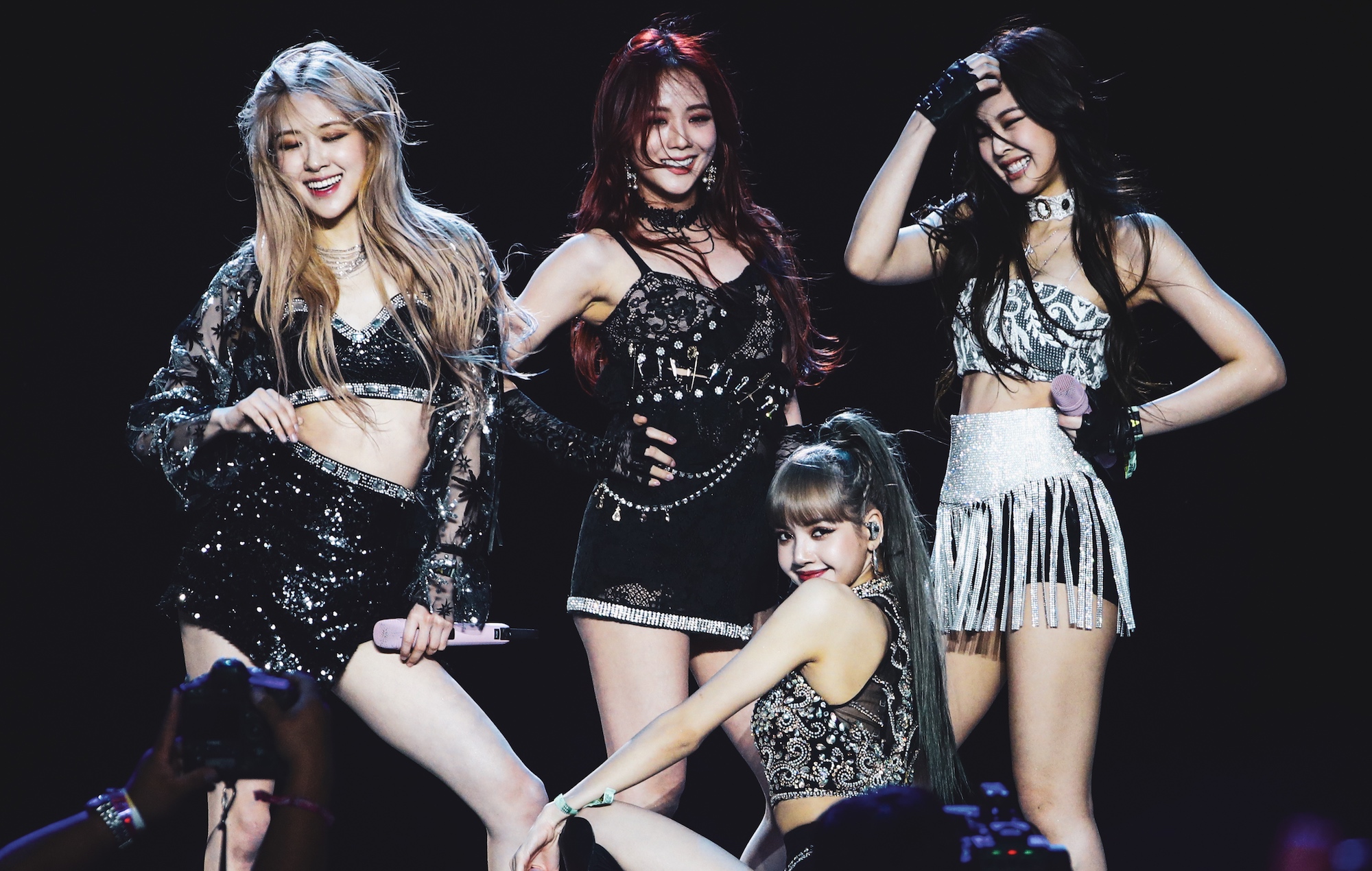 BLACKPINK anuncia un concierto virtual en PUBG Mobile