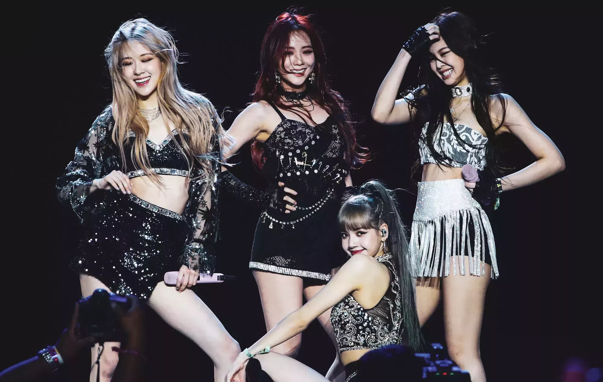 BLACKPINK anuncia un concierto virtual en PUBG Mobile