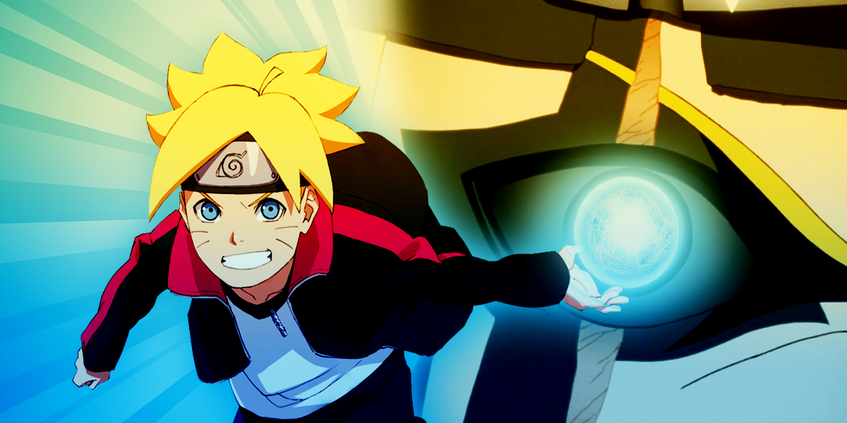 Boruto: 10 Jutsu más fuertes de Boruto Uzumaki