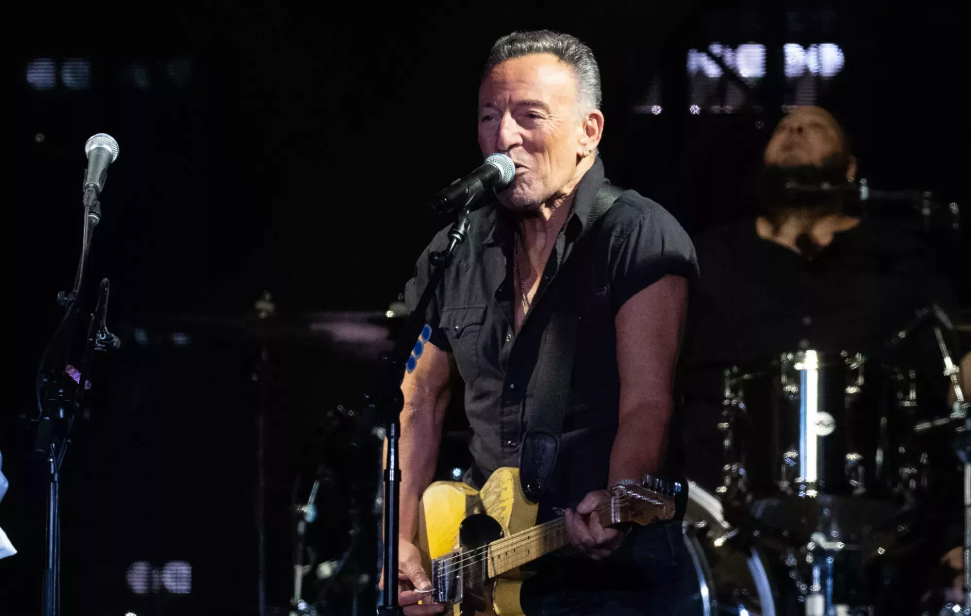 Bruce Springsteen y la E Street Band anuncian las fechas de su gira en Estados Unidos para 2023