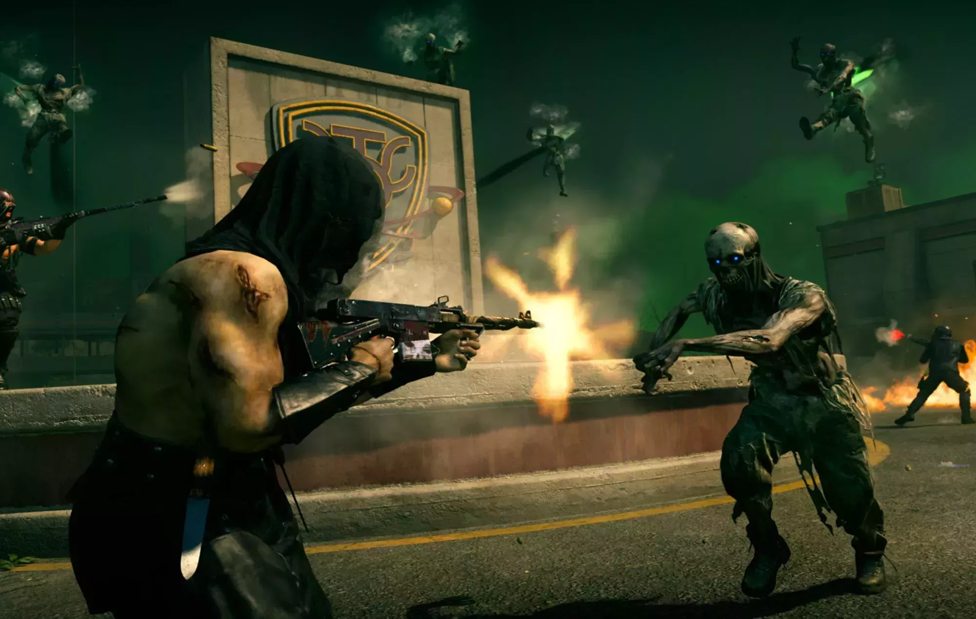 'Call Of Duty: Warzone' te permitirá jugar como un zombi por tiempo limitado