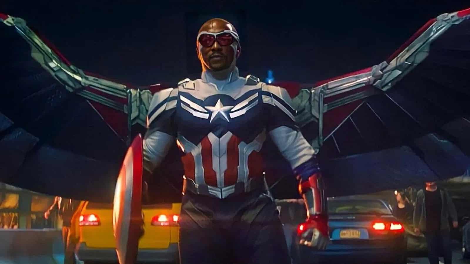 Capitán América 4 será dirigida por el director de The Cloverfield Paradox