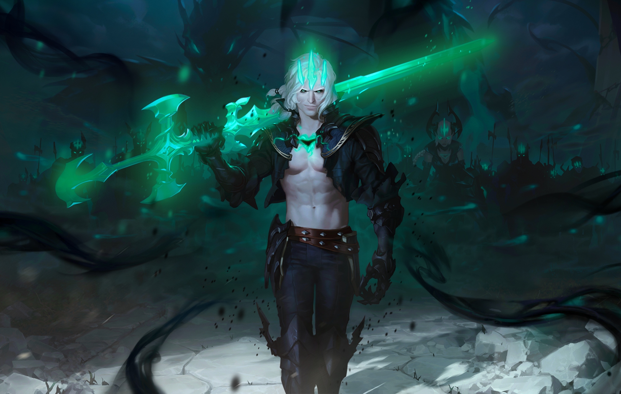 "Casi todos" los futuros títulos de Riot Games serán competitivos, dice el jefe de esports