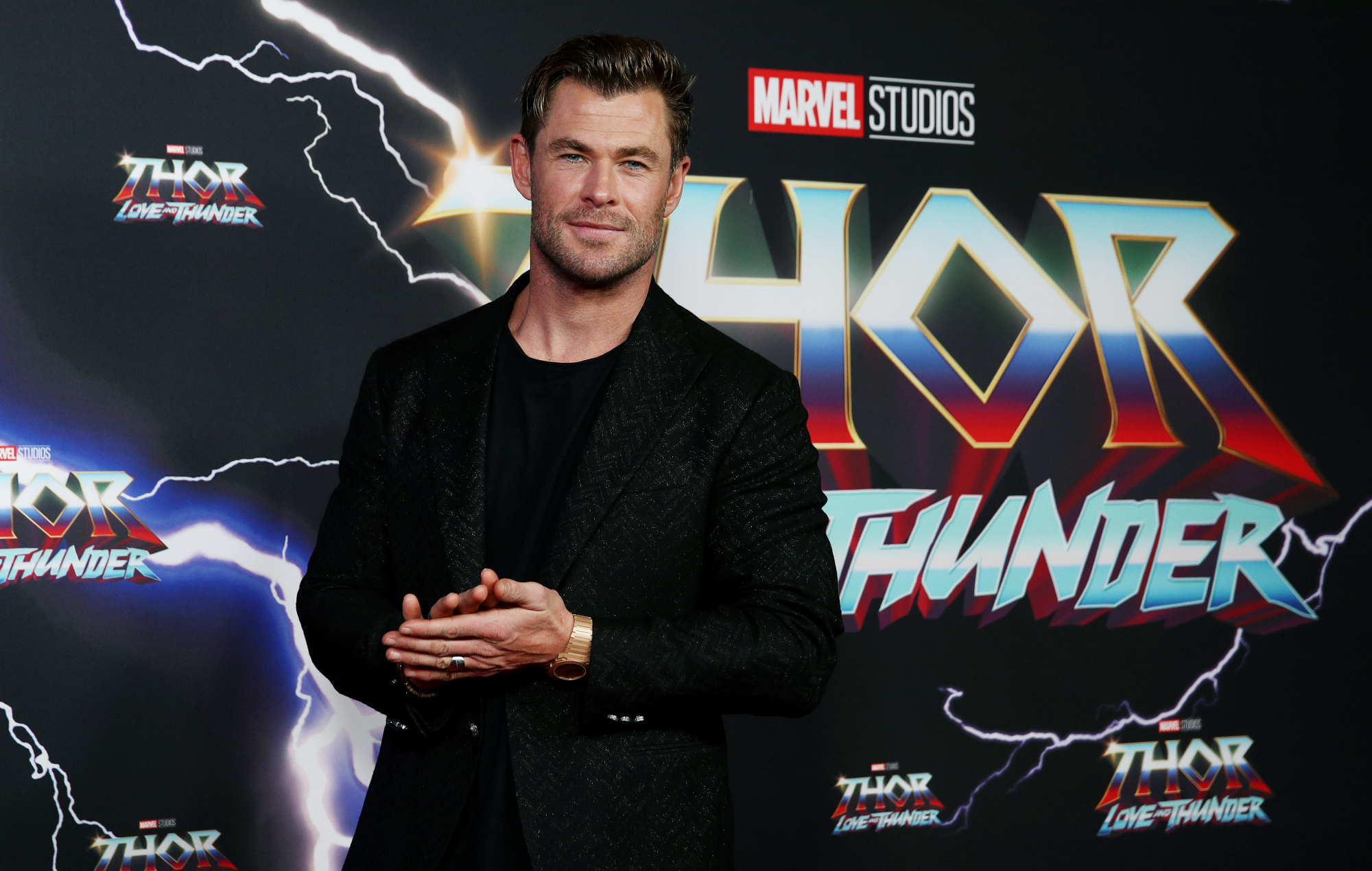 Chris Hemsworth ha revelado su "superhéroe favorito" en un nuevo post de Instagram