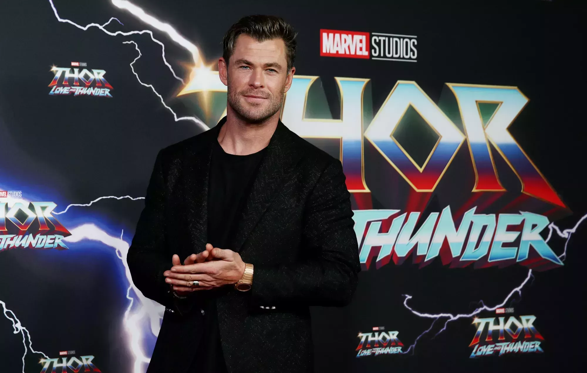 Chris Hemsworth ha revelado su 