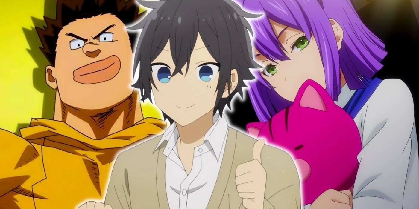 Clasificación de los 10 mejores panaderos de anime