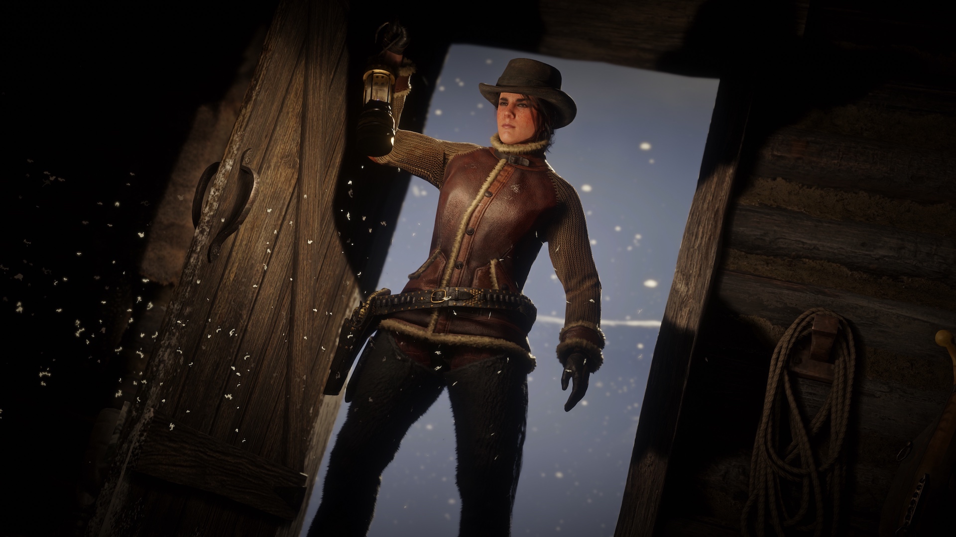 Consigue recompensas extra, un traje gratis y más en Red Dead Online este mes