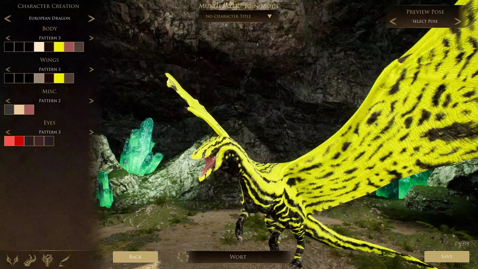 Creo que me encanta Draconia, el único MMO sobre dragones que recogen tranquilamente conchas marinas