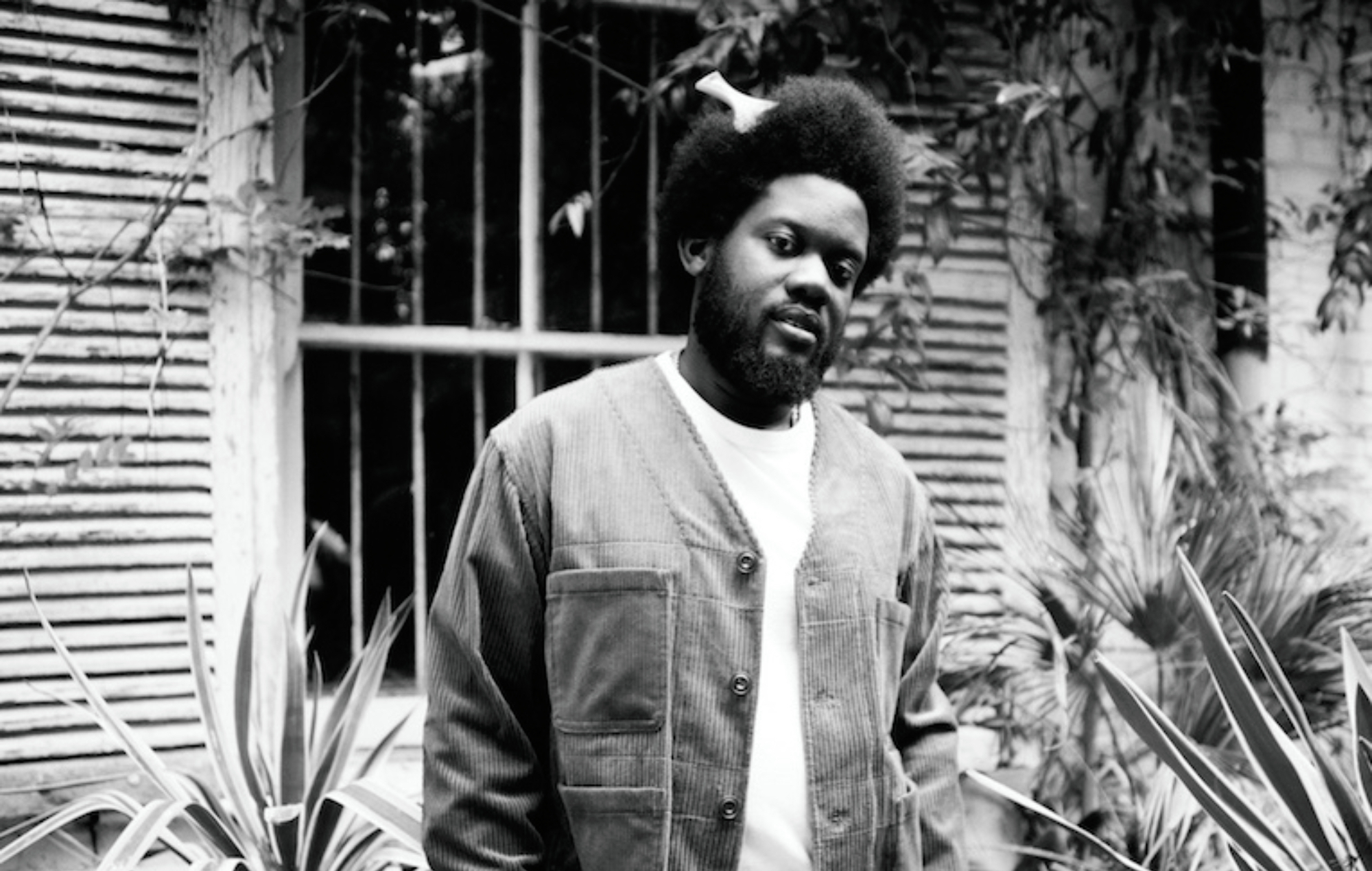 Danger Mouse y Black Thought se asocian con Michael Kiwanuka en un nuevo single conmovedor