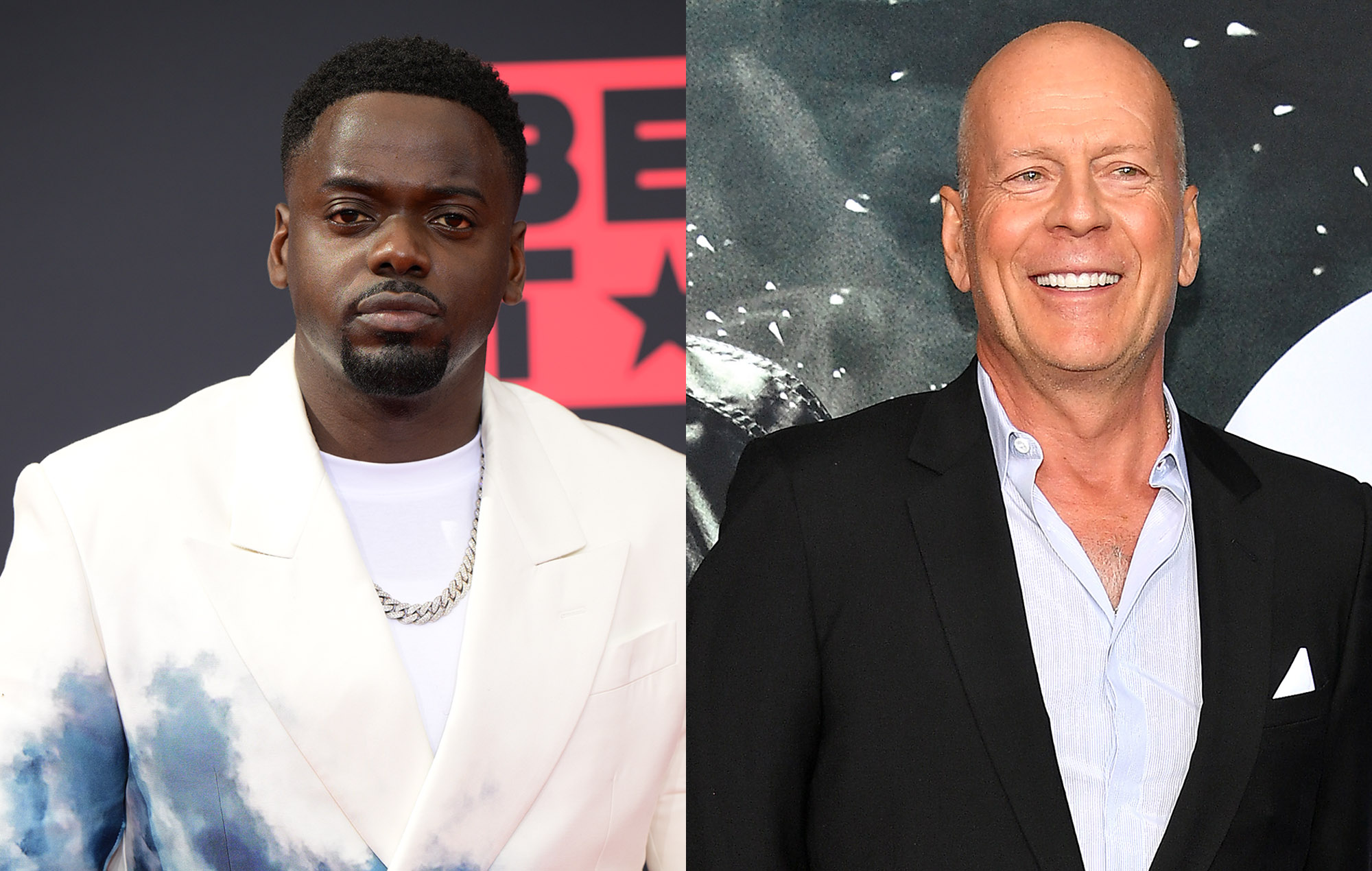 Daniel Kaluuya dice que Bruce Willis inspiró las escenas de acción de 'Nope'