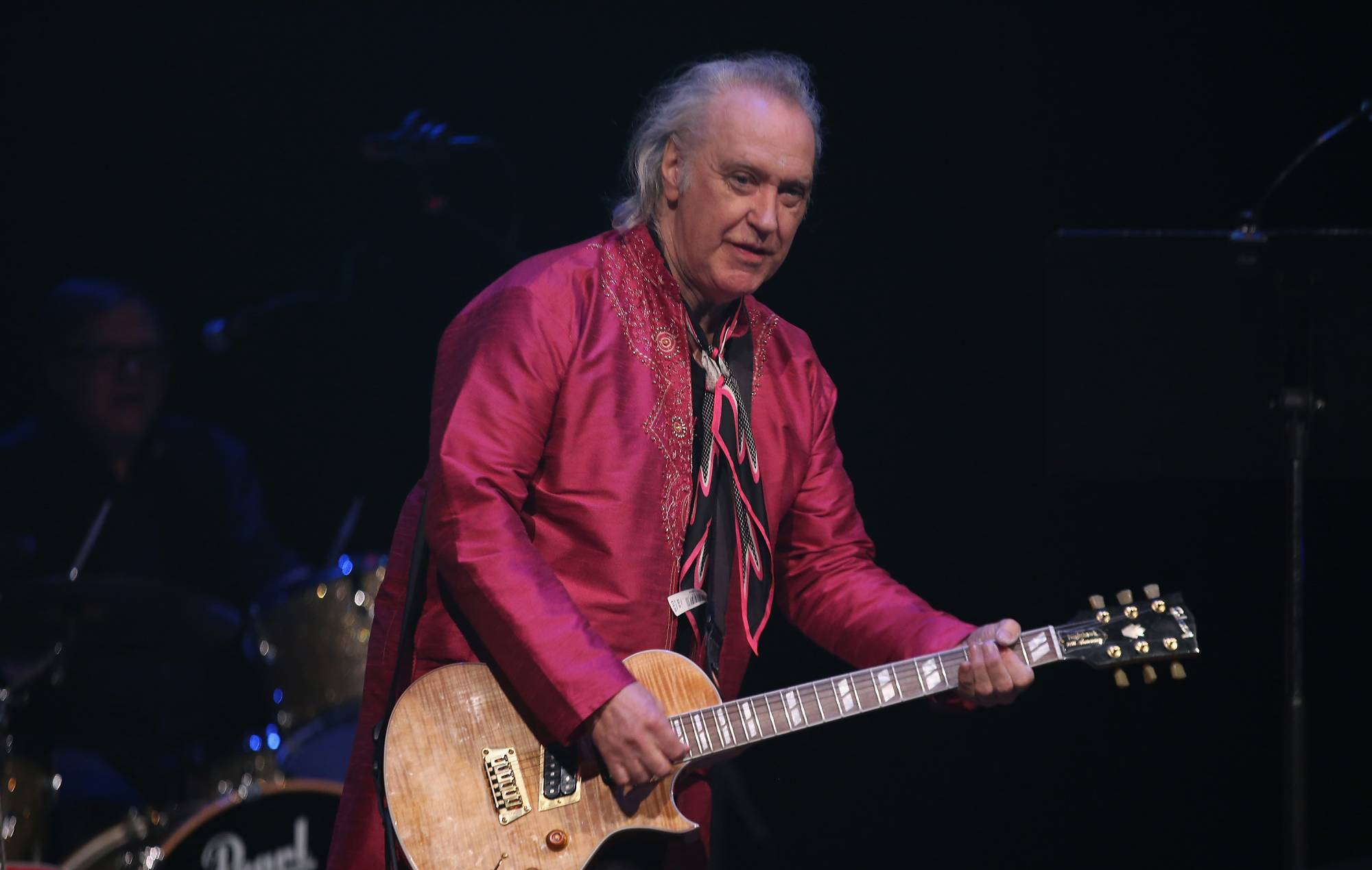 Dave Davies dice que es "optimista" sobre la reunión de los Kinks