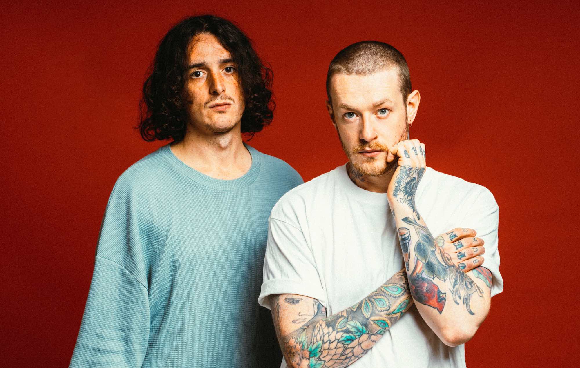 Deaf Havana: "Nunca he sabido lo que somos, pero ahora me siento cómodo con ello"