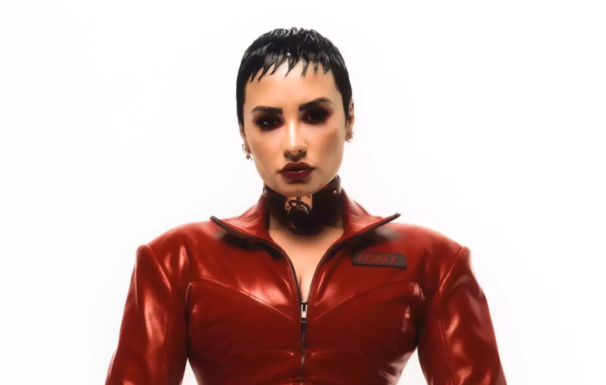 Demi Lovato lanza su nuevo single pop-punk 'Substance' y revela el tracklist de 'Holy Fvck'