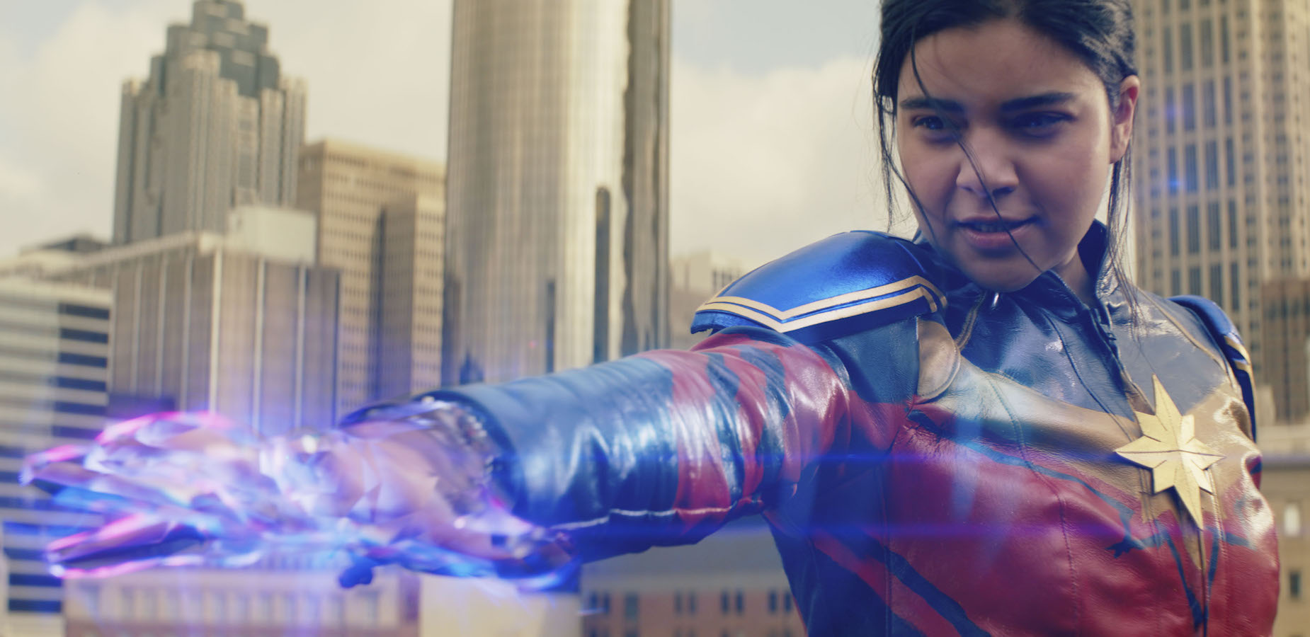 

	
		Detrás de la música de "Ms. Marvel": La partitura de Laura Karpman es tan colorida como la propia serie de Disney+
	
	