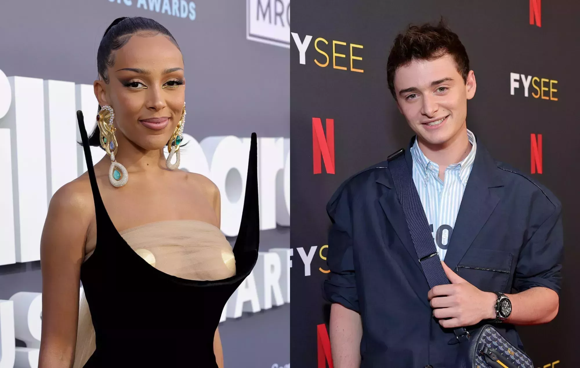 Doja Cat pierde más de 200k seguidores en Instagram tras arremeter contra la estrella de 'Stranger Things' Noah Schnapp