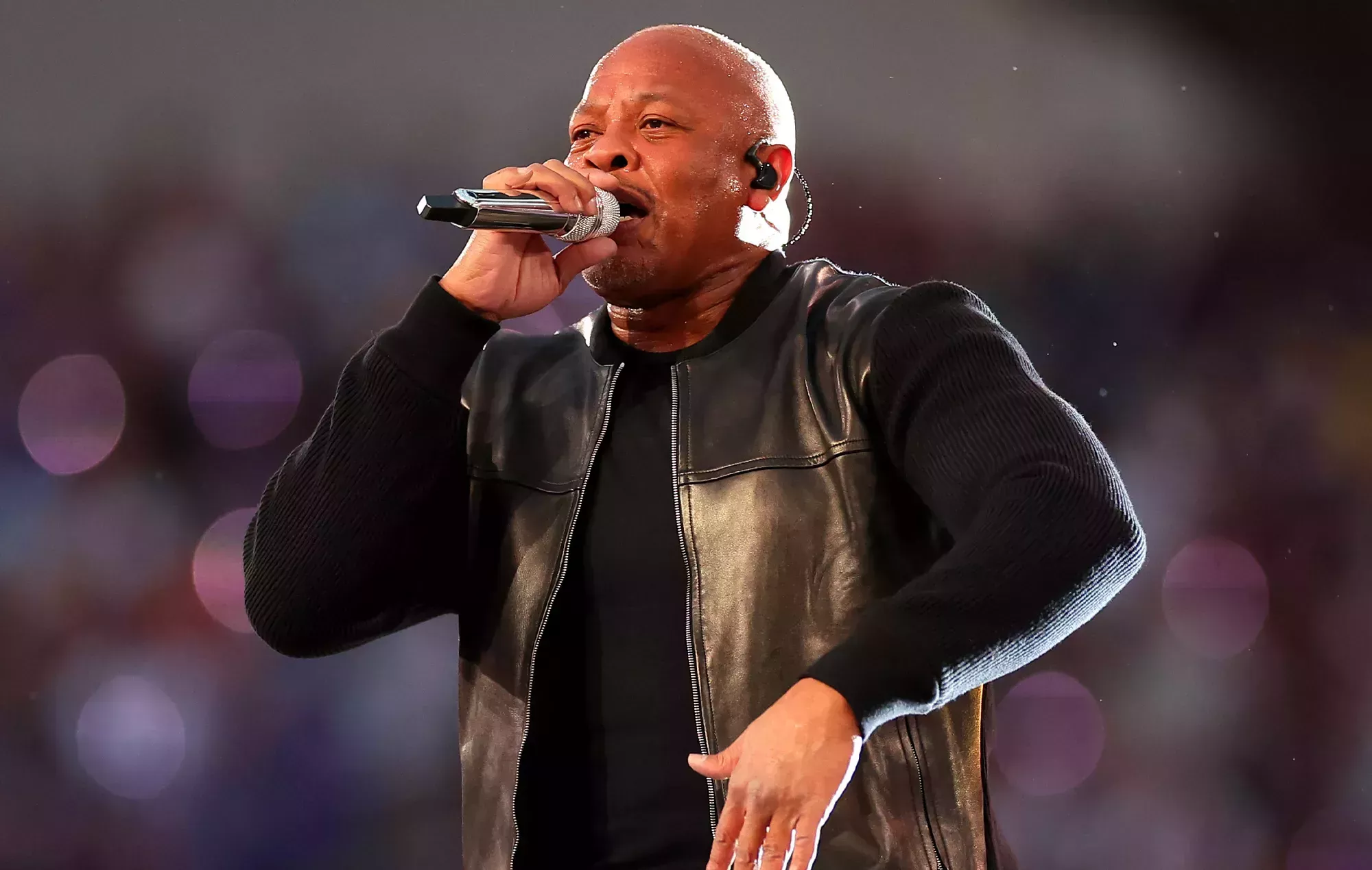 Dr. Dre dice que hizo 247 canciones durante la pandemia