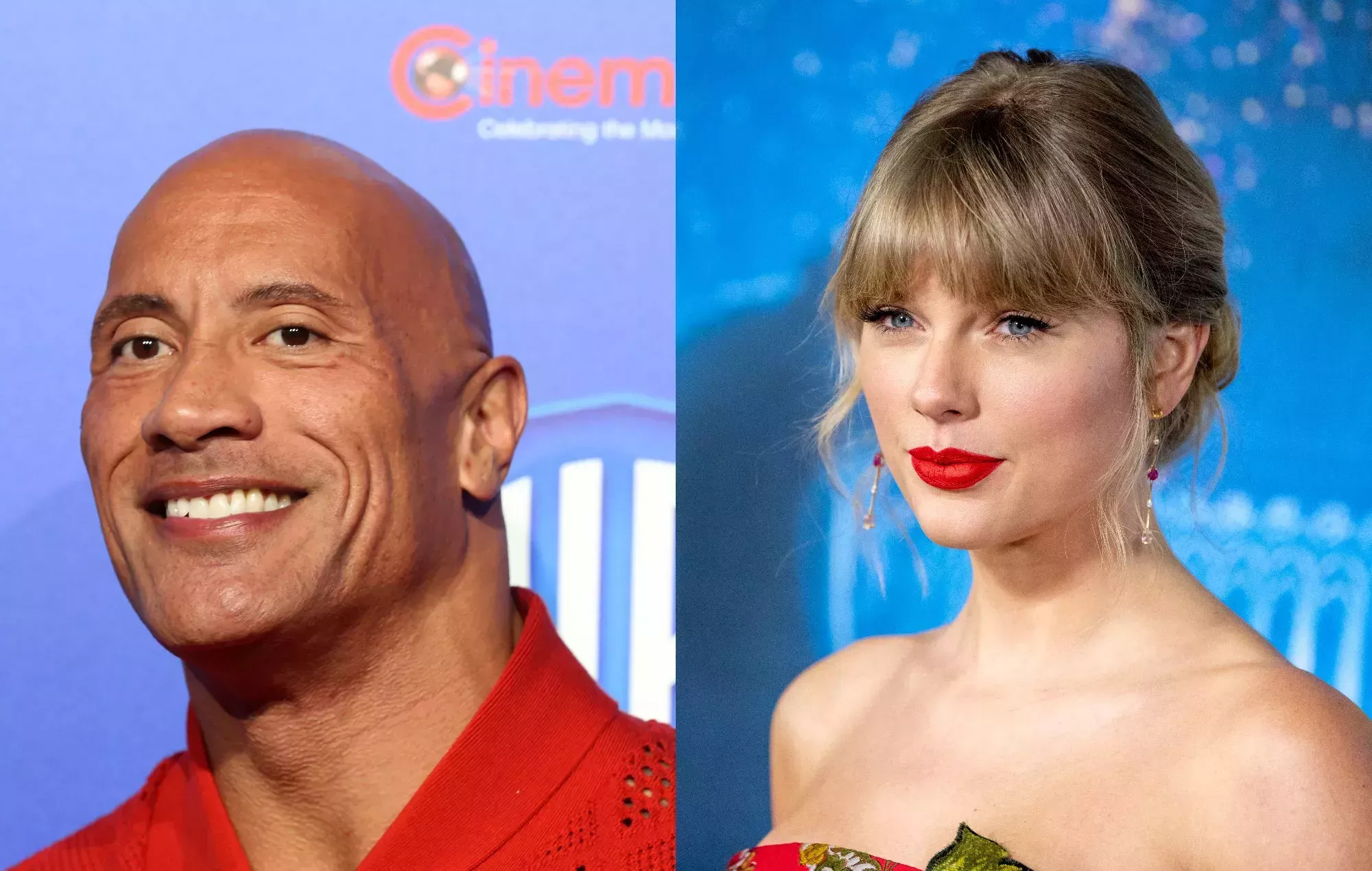 Dwayne Johnson revela que canciones de Taylor Swift regrabadas aparecerán en su nueva película, 'DC League of Super-Pets'