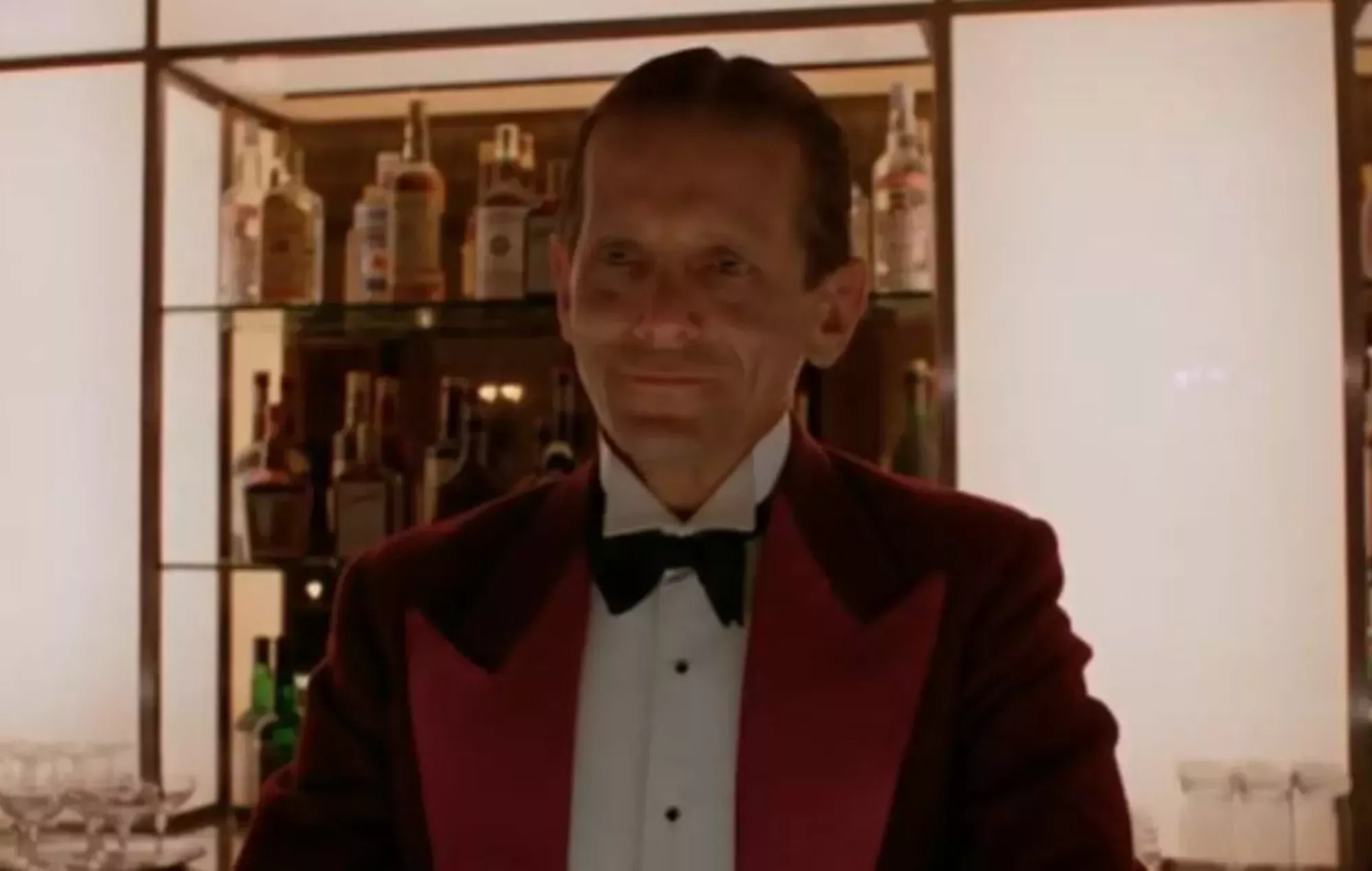 El actor de 'El resplandor' y 'Blade Runner' Joe Turkel ha muerto a los 94 años