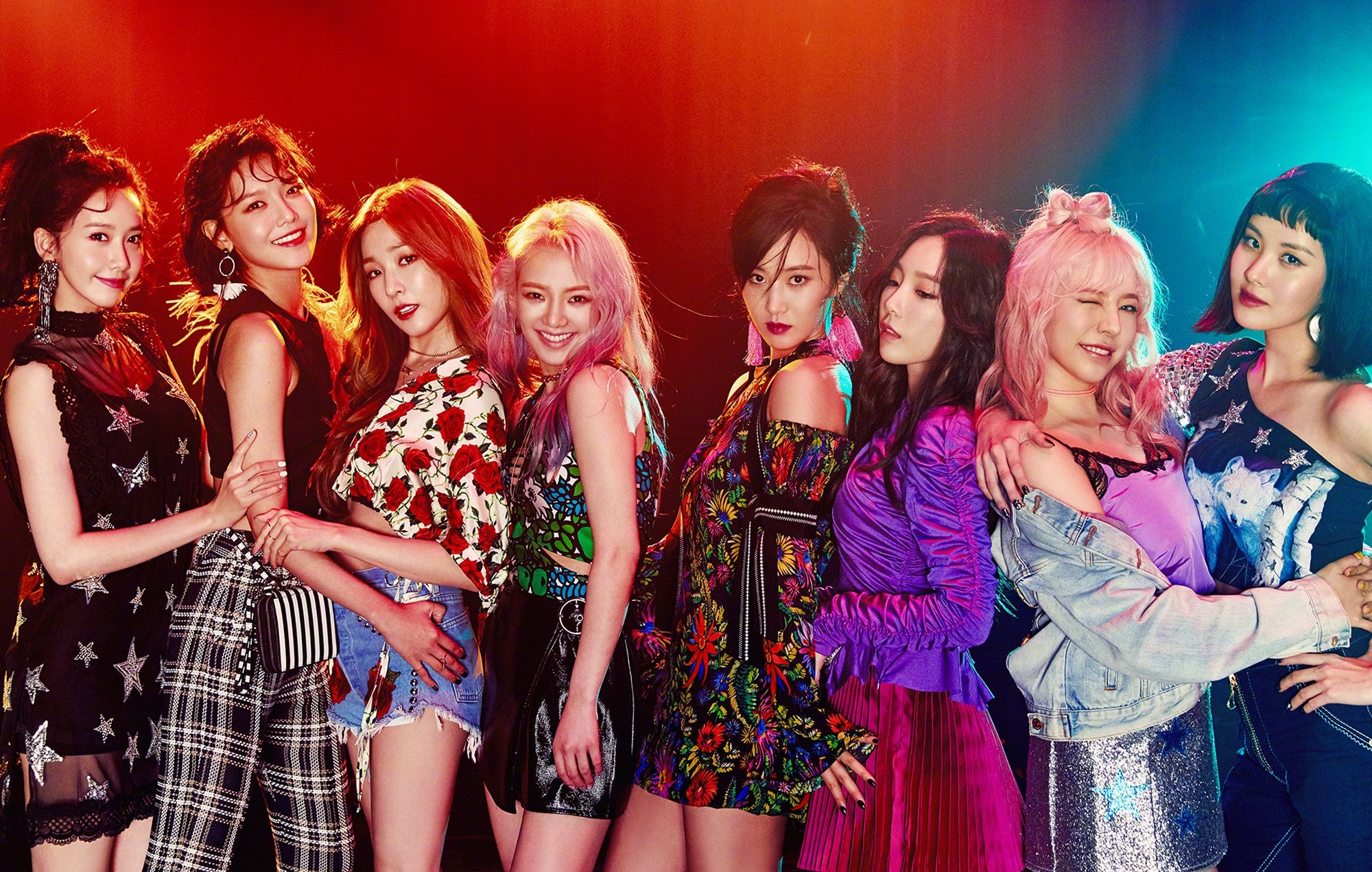 El álbum de regreso de Girls' Generation, 'Forever 1', se publicará en formato digital en el 15º aniversario de su debut