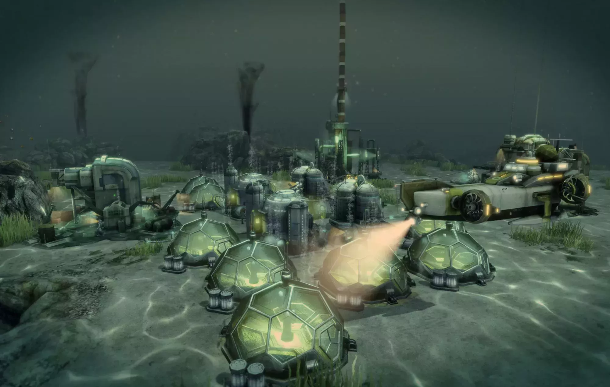 El desarrollador de 'Anno 2070' está trabajando para salvar el juego a pesar de la descomposición de Ubisoft