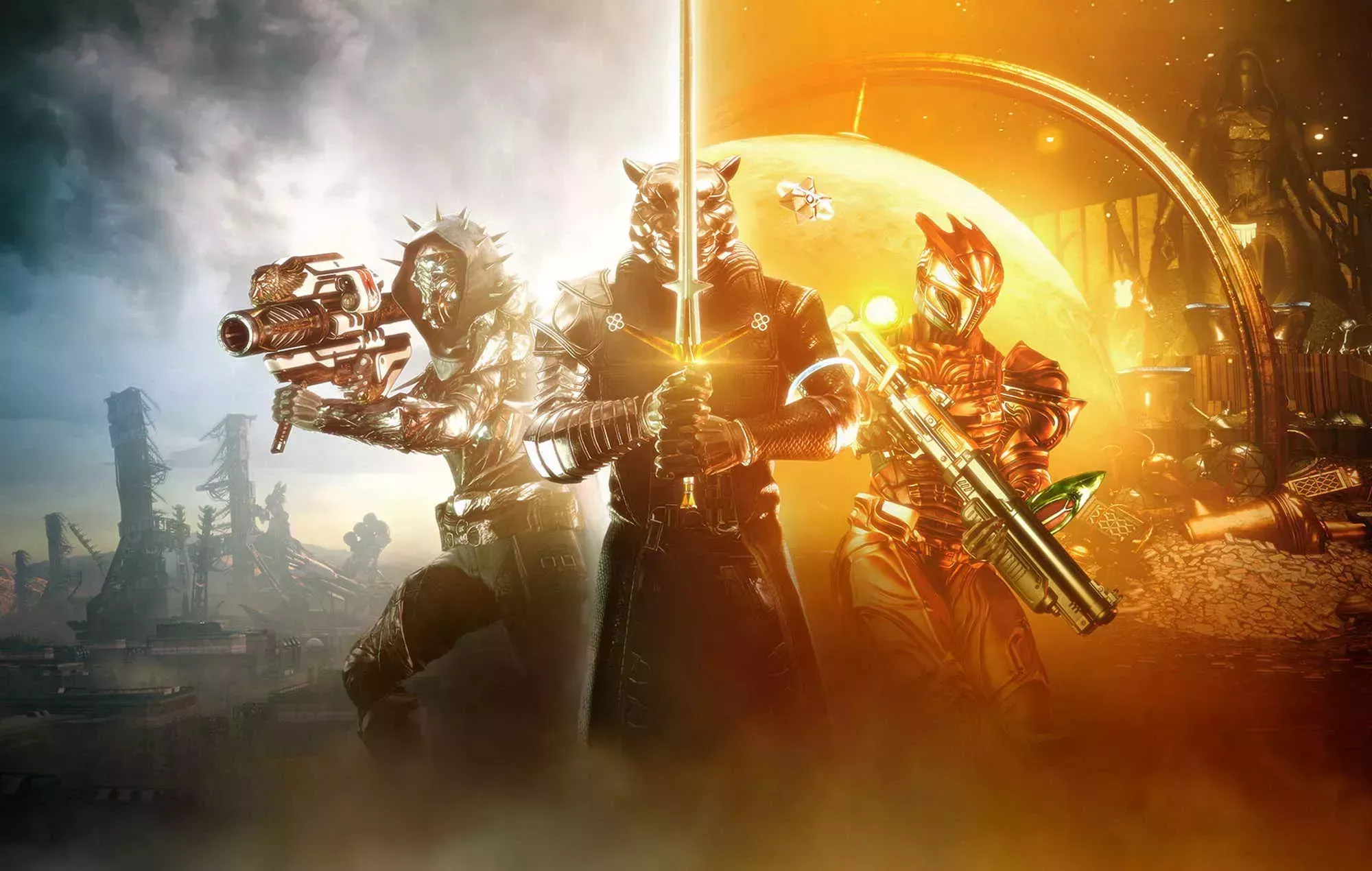 El desarrollador de 'Destiny 2', Bungie, es adquirido oficialmente por PlayStation
