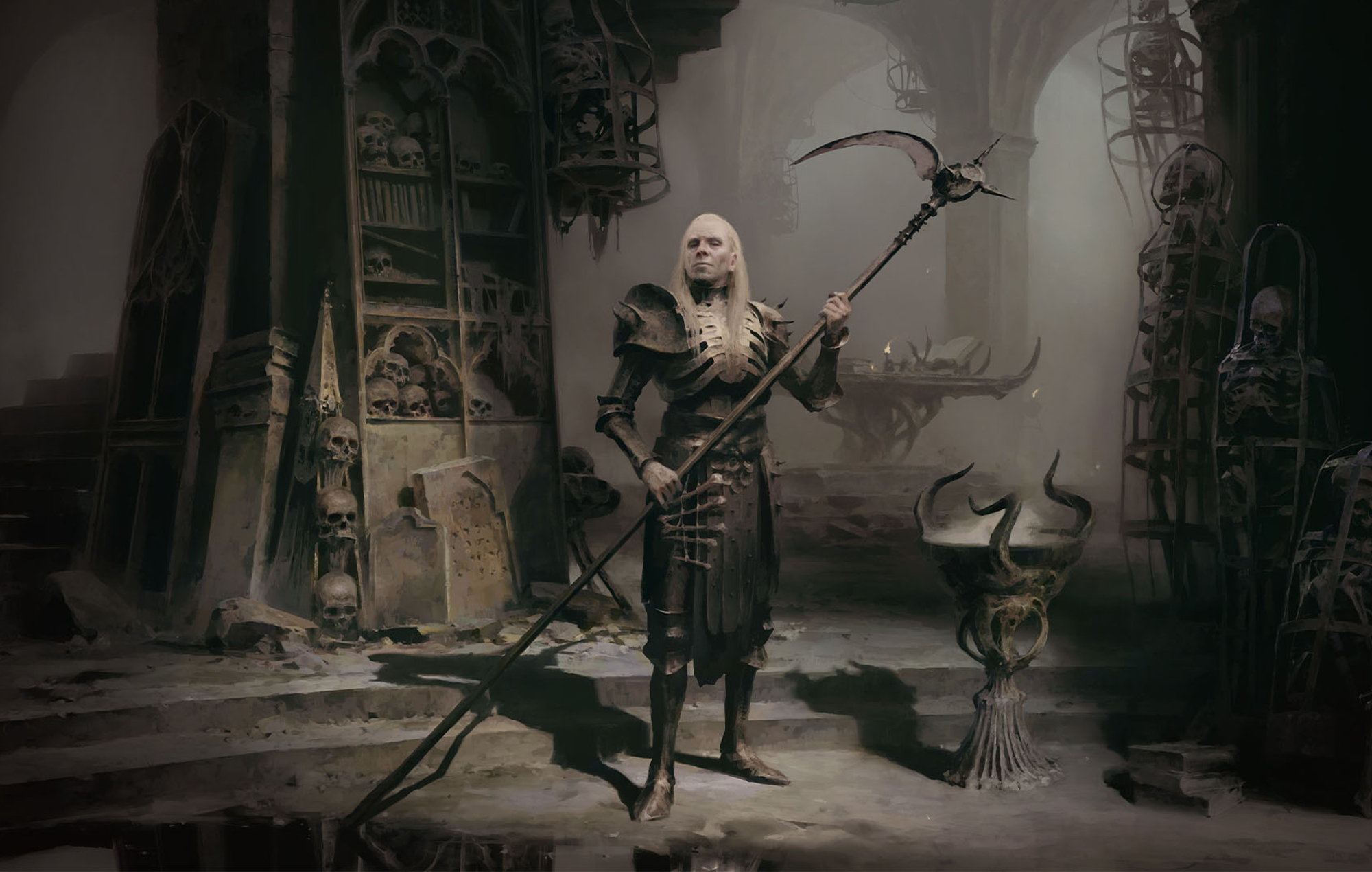 El director de 'Diablo 4' desmiente el rumor de una próxima beta