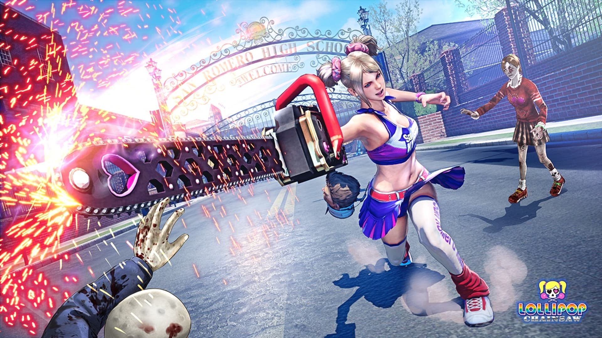 El director de Lollipop Chainsaw confirma el remake y lo sitúa en 2023