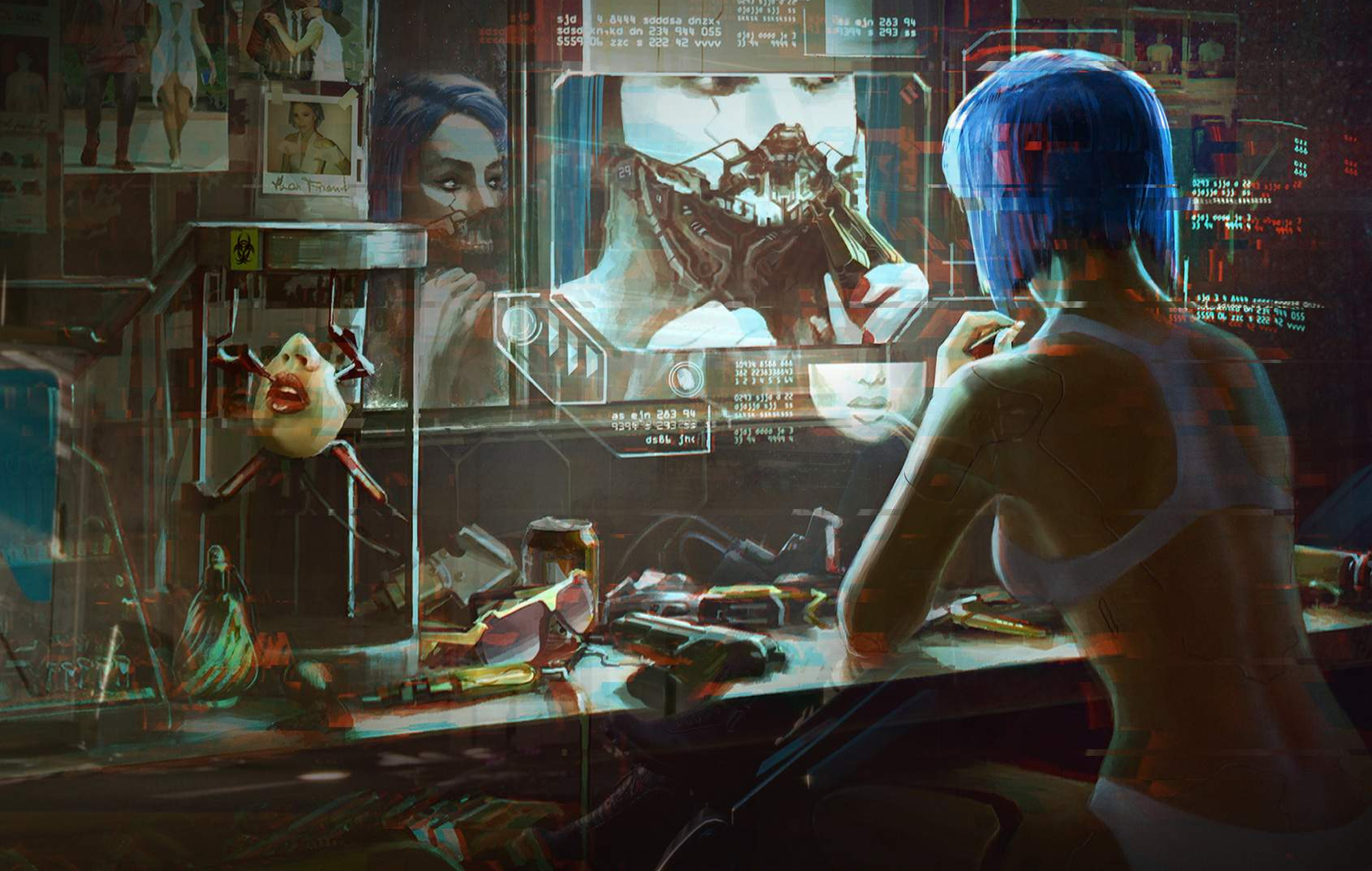 El equipo de control de calidad externo de 'Cyberpunk 2077' niega que haya engañado a CD Projekt Red