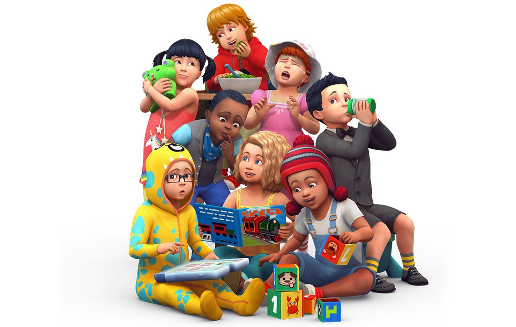 El error de 'Los Sims 4' obliga a los Sims a envejecer y morir rápidamente