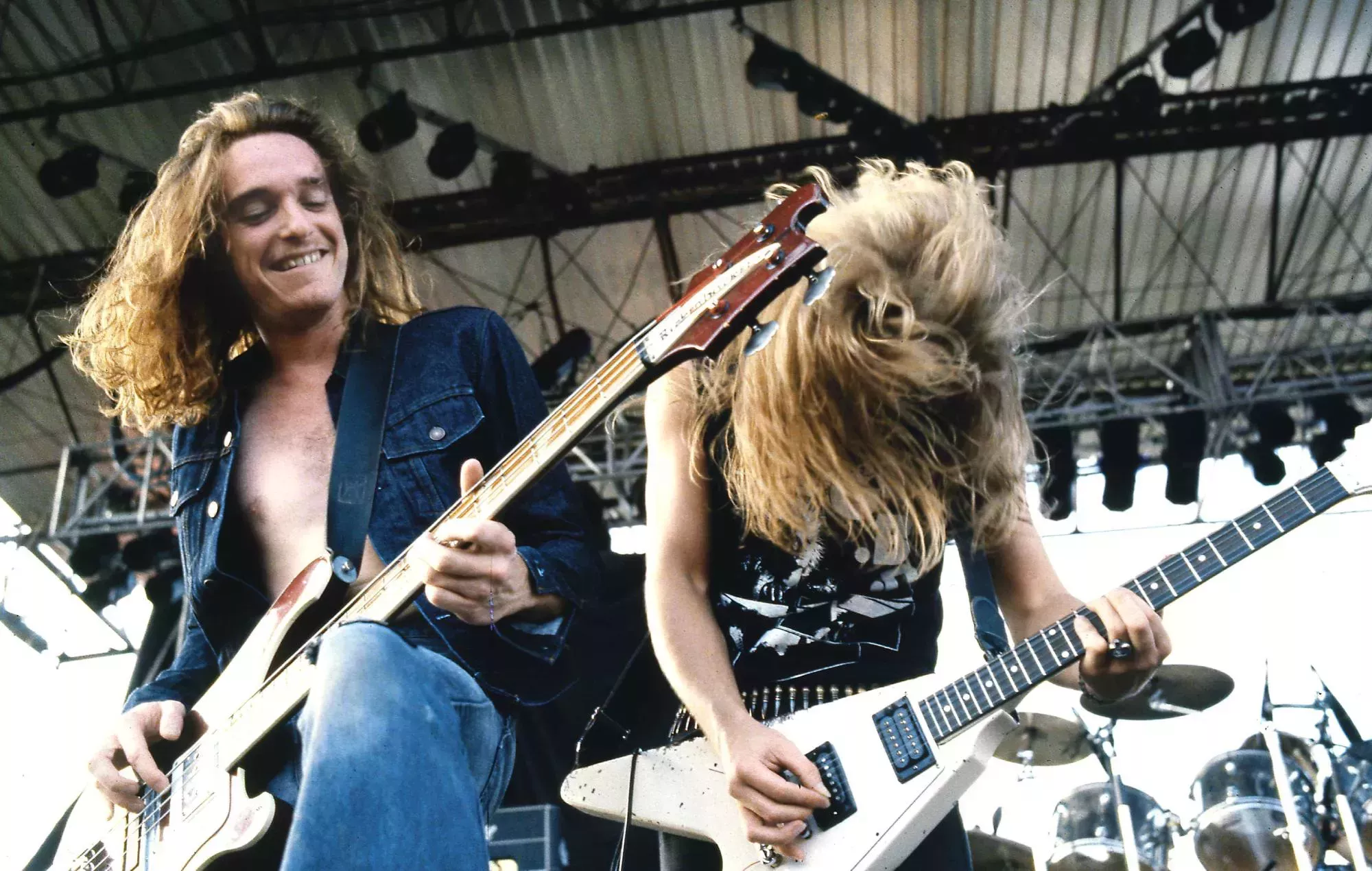 El fallecido bajista de Metallica Cliff Burton es homenajeado con su propia cerveza artesanal