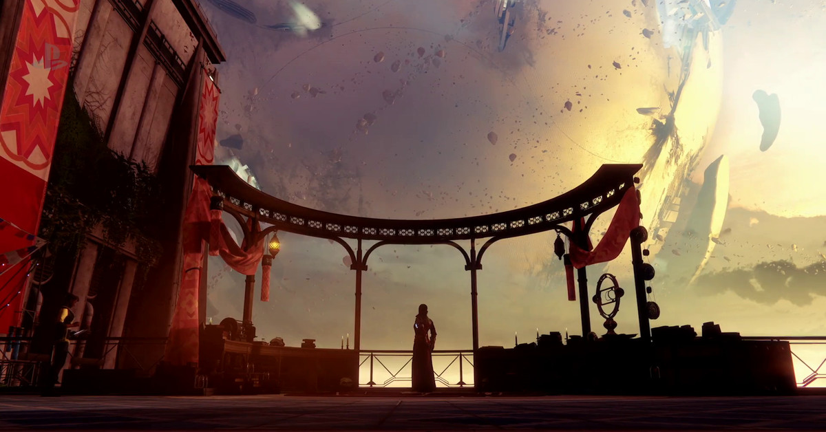 El flujo de revelación de Lightfall de Destiny 2 se producirá una temporada antes de lo esperado