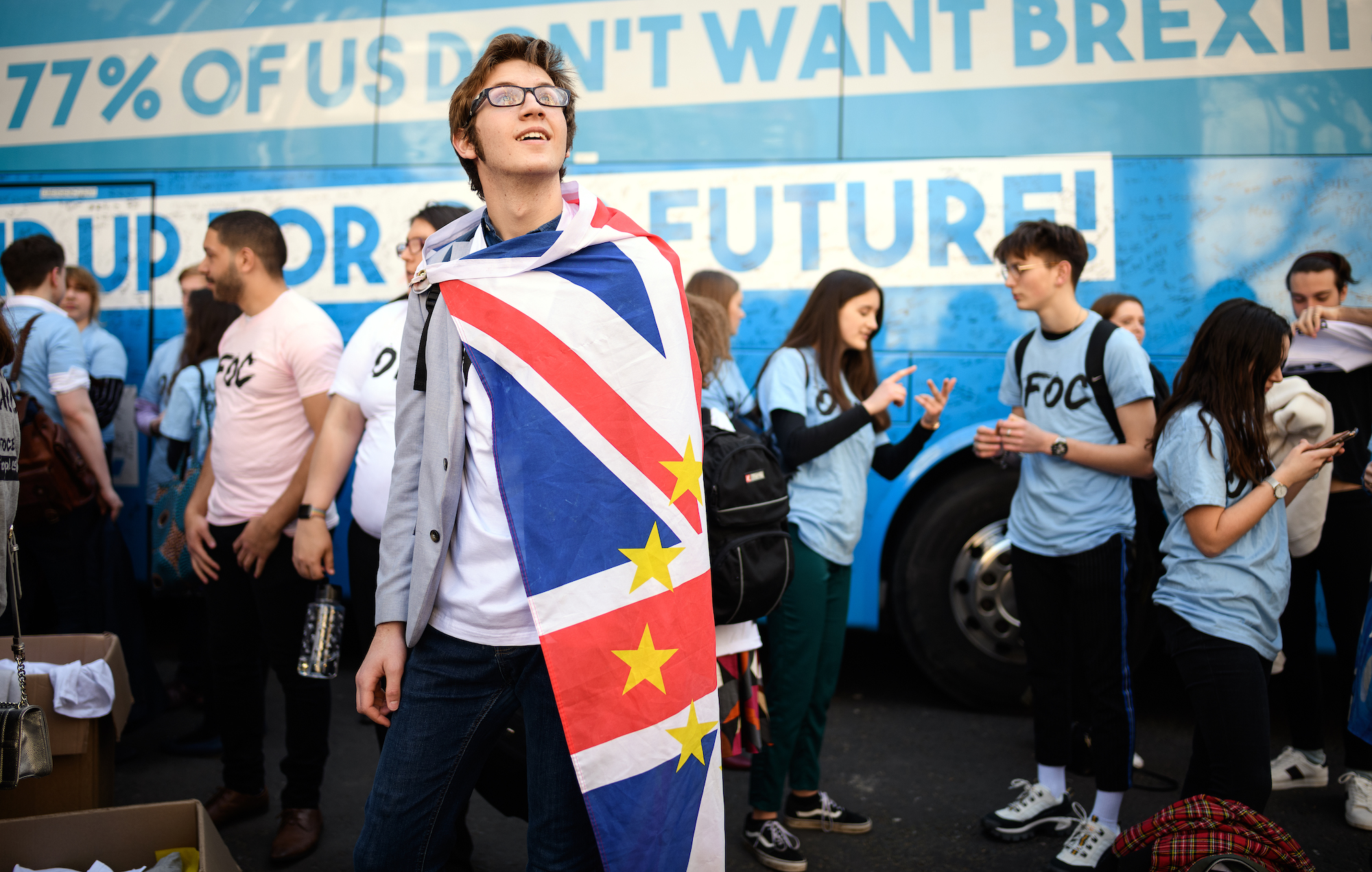 El Gobierno insta a nombrar un "zar de las giras" para solucionar los problemas de las giras causados por el Brexit