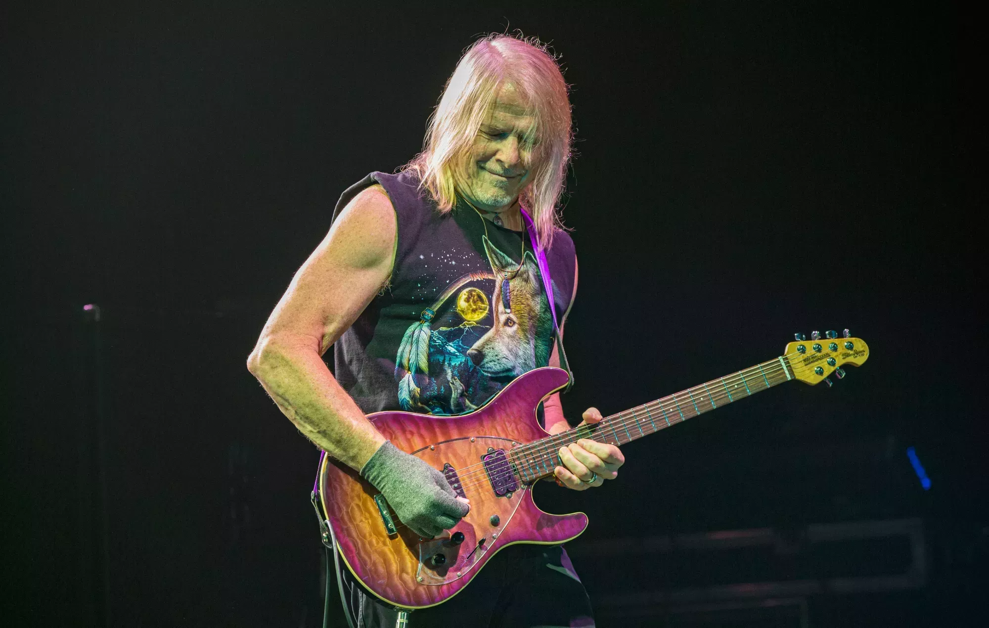 El guitarrista de Deep Purple, Steve Morse, deja oficialmente la banda para cuidar de su esposa enferma