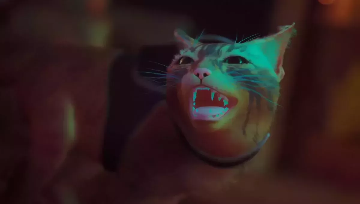 El juego más deseado de Steam es atropellado por un gato