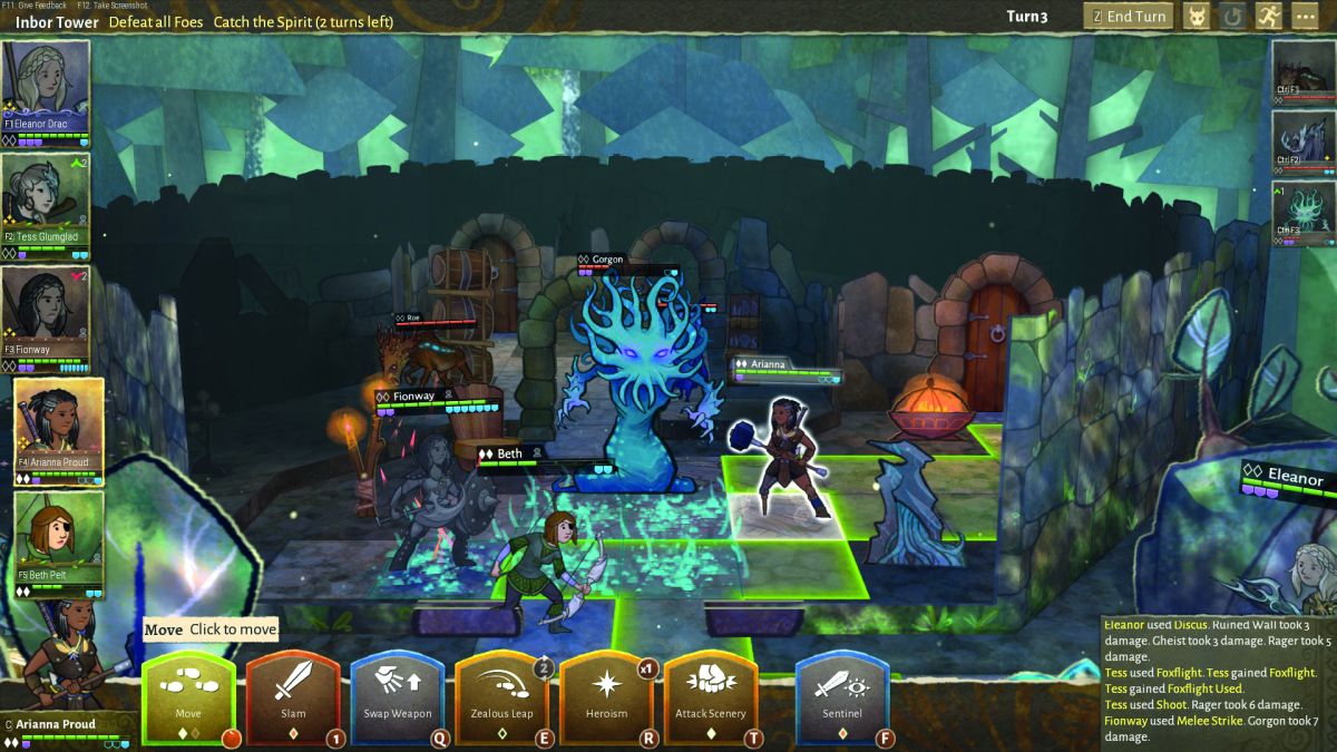 El mejor RPG de 2021 mejora una característica clave junto con el arreglo de los "trabajos de peluquería