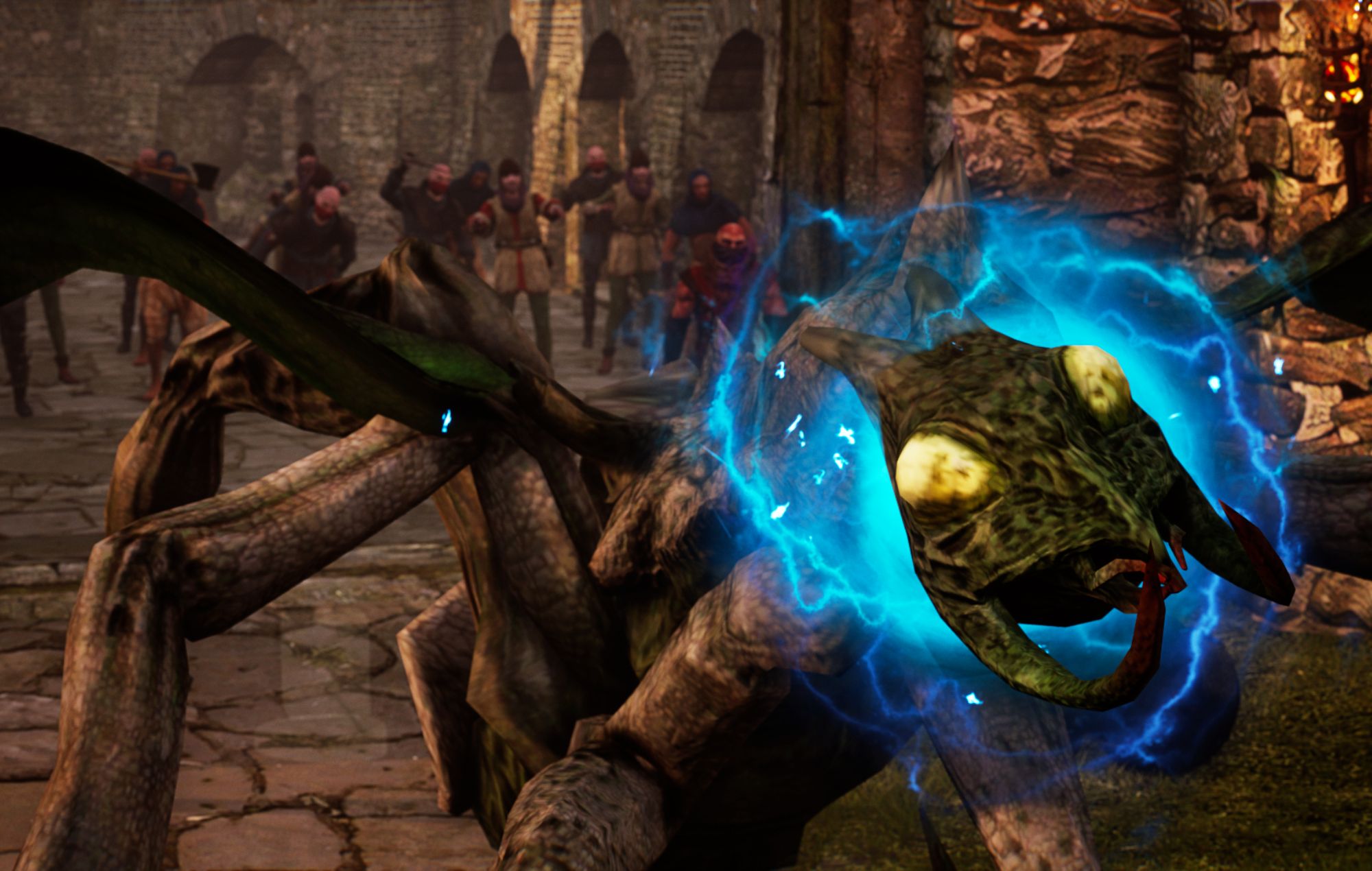 El mod de VR de 'The Witcher' ya tiene un prólogo jugable