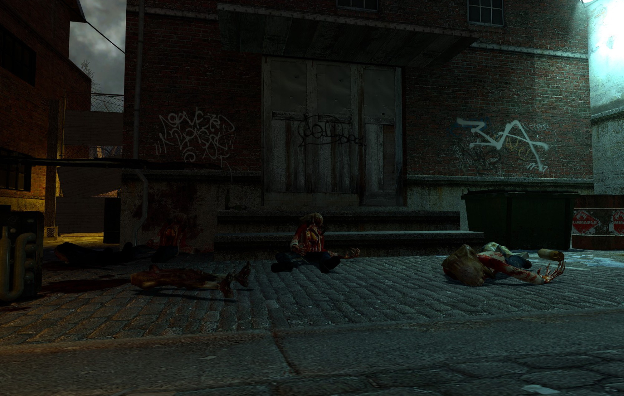 El mod Ravenholm de 'Half-Life 2' ya tiene una demo