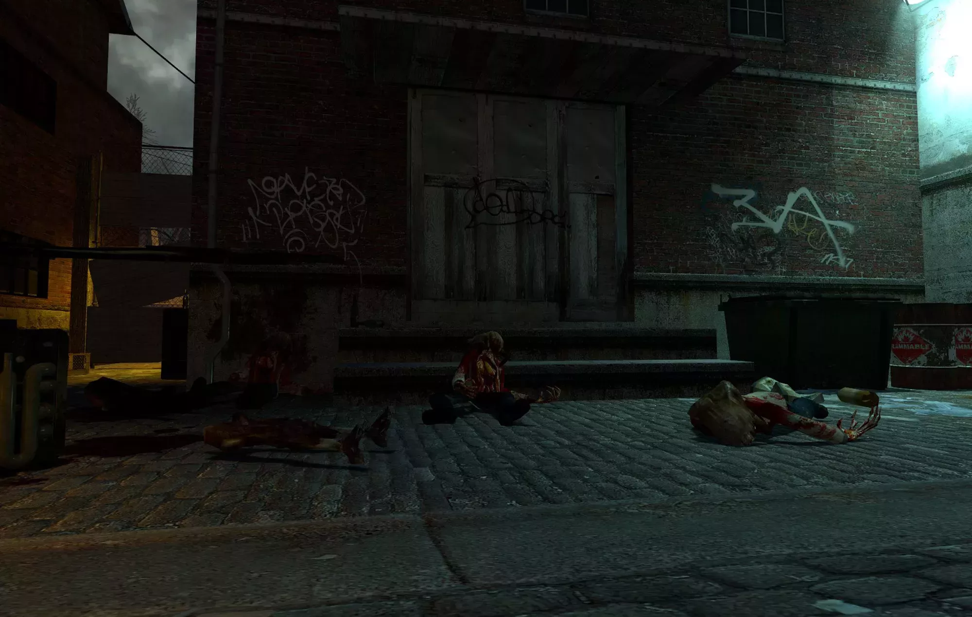El mod Ravenholm de 'Half-Life 2' ya tiene una demo