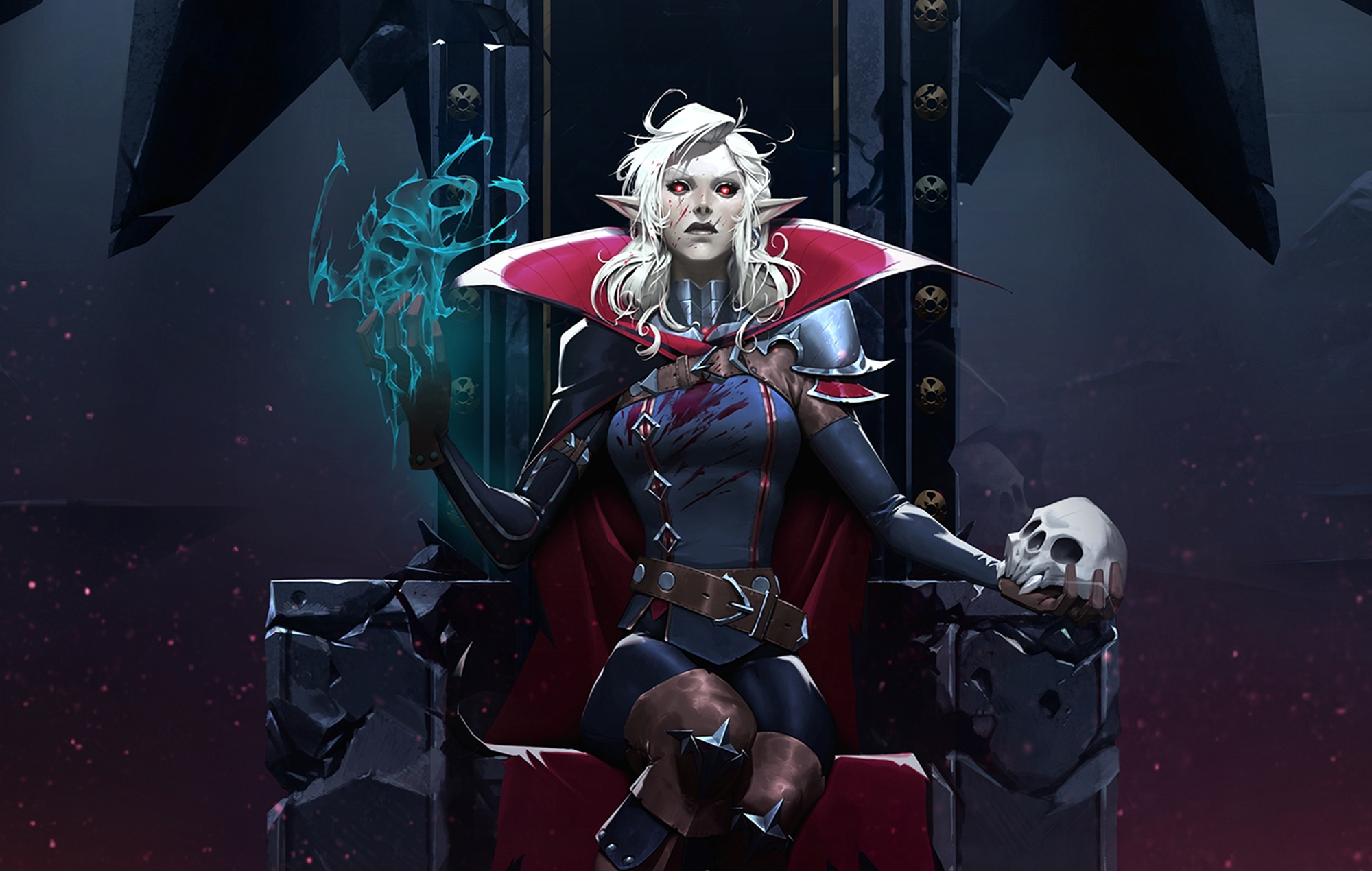 El mod 'V Rising' añade cámaras en primera y tercera persona