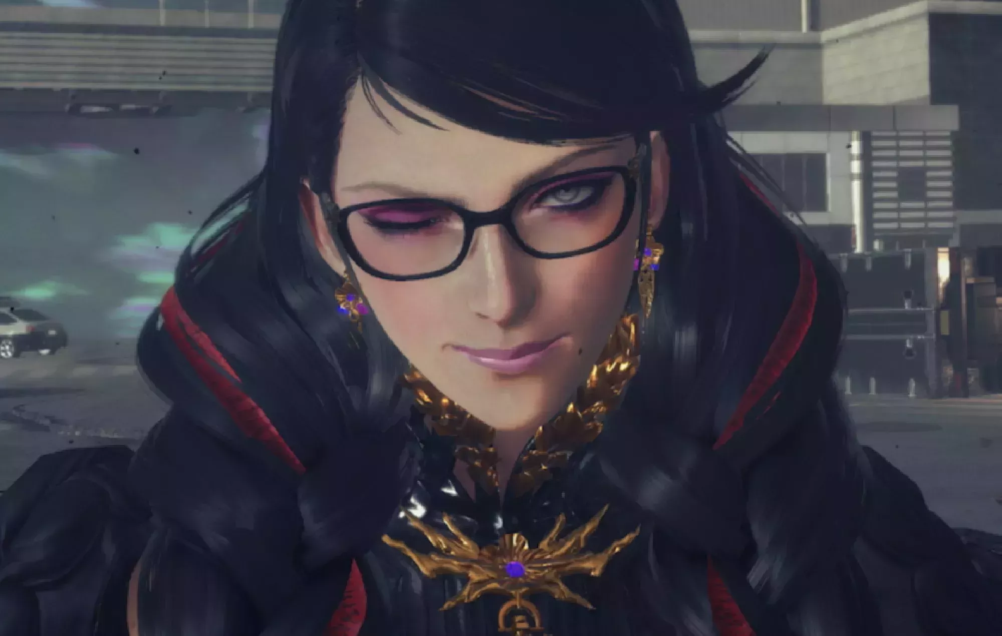 El modo 'Bayonetta 3' impide que se desnude