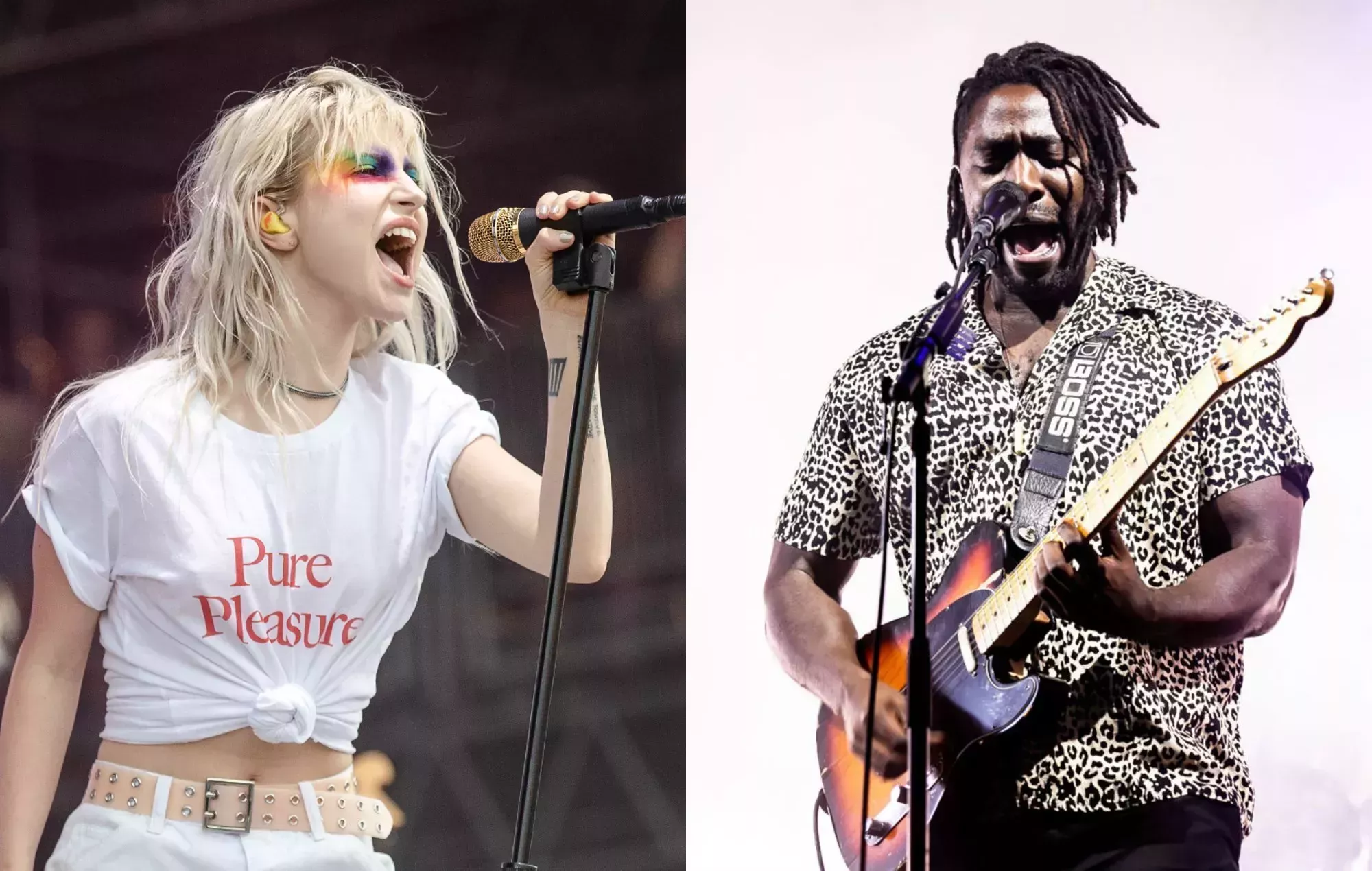 El nuevo álbum de Paramore está influenciado por Bloc Party, dice Hayley Williams