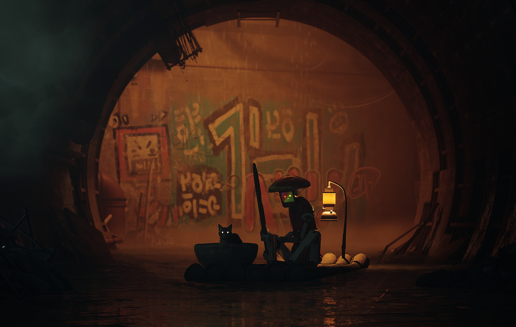 El parche 'Stray' arregla los problemas de lanzamiento