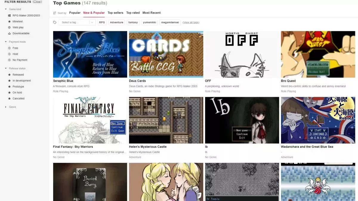 El propietario de itch.io acusa de robo a la nueva alternativa w3itch.io